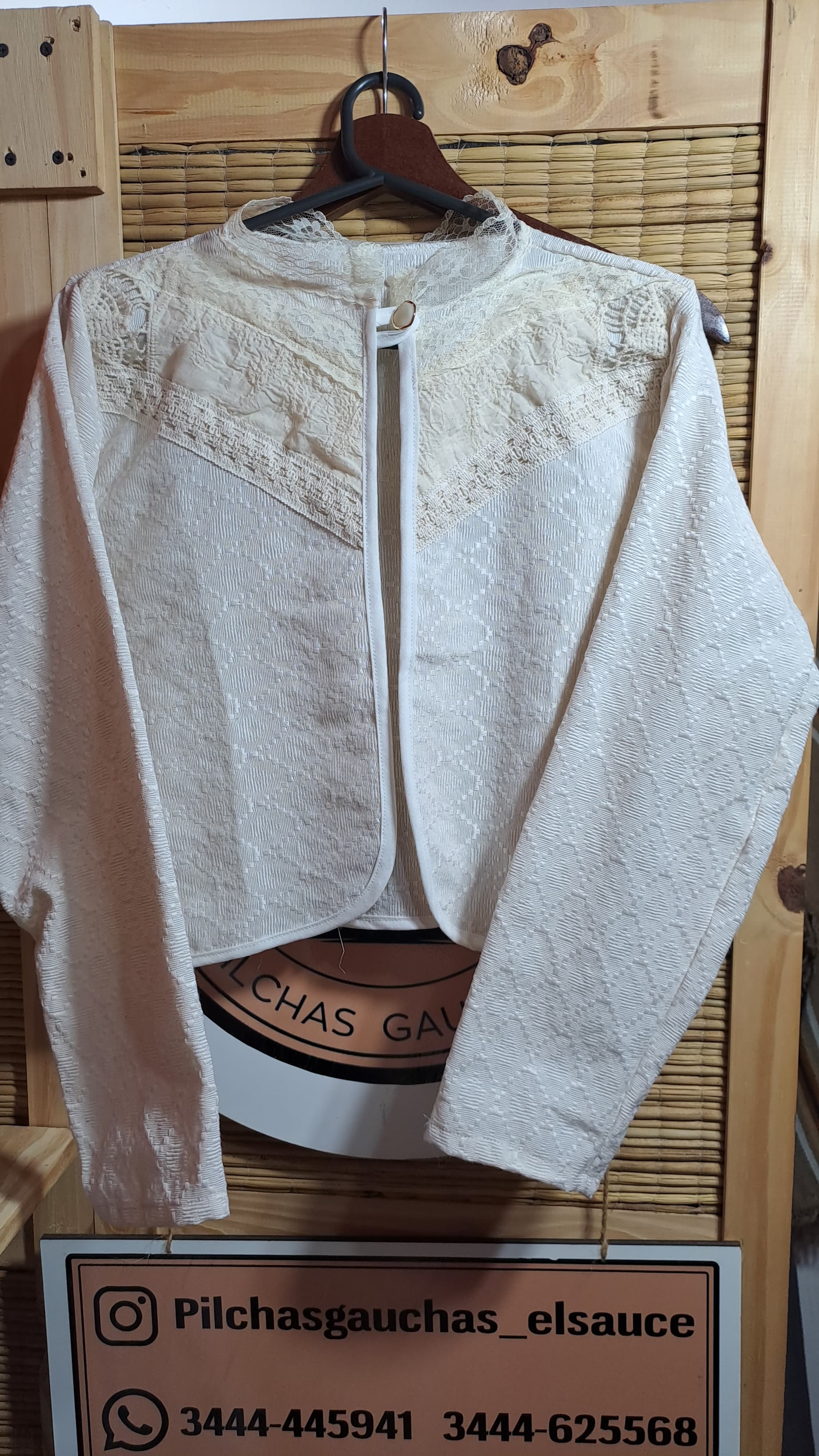 CHAQUETA / CORRALERA 2