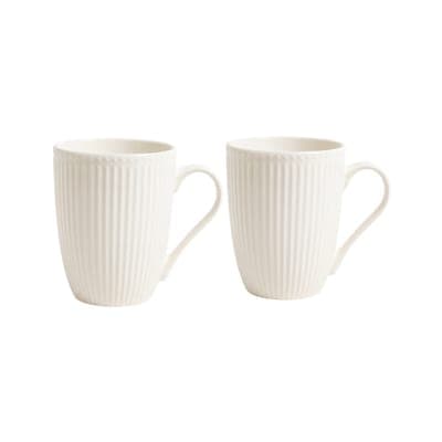 set x 2 tazas mug
