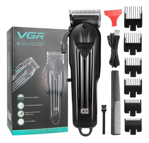 Maquina Profesional 282 VGR