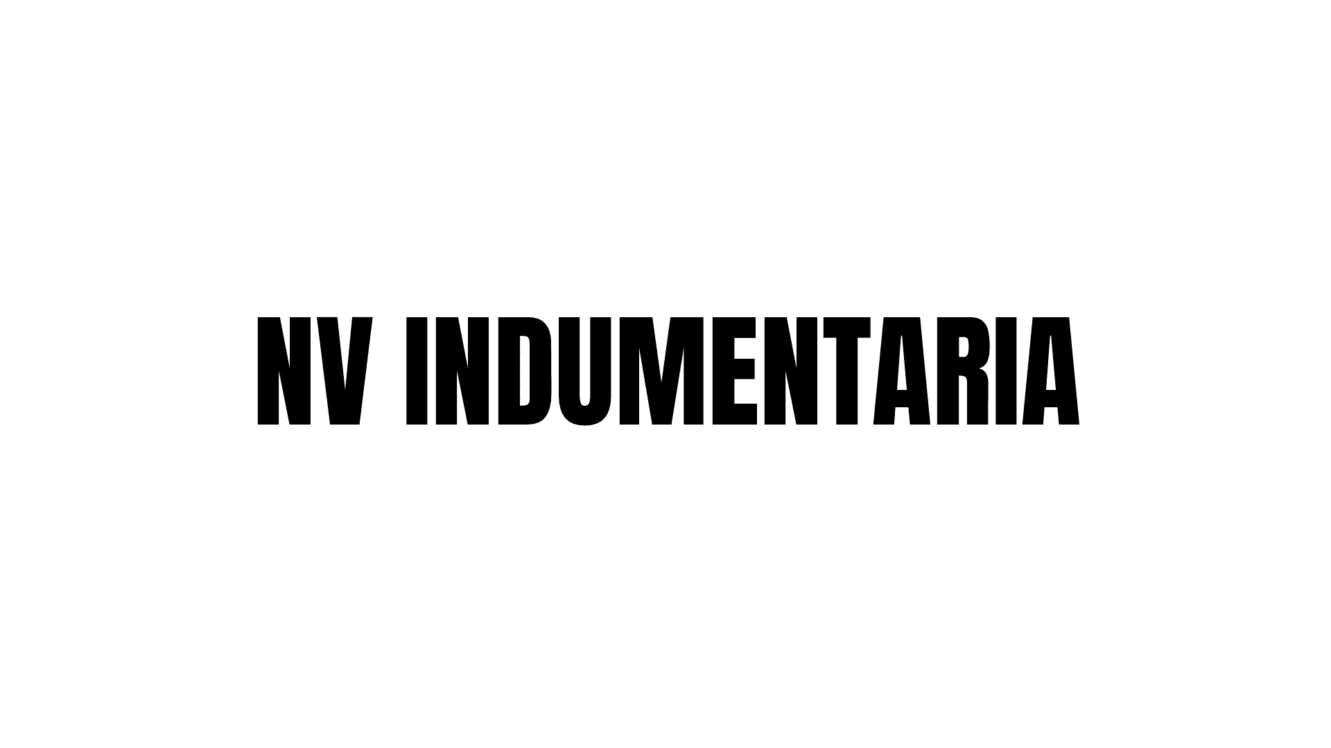 NV INDUMENTARIA