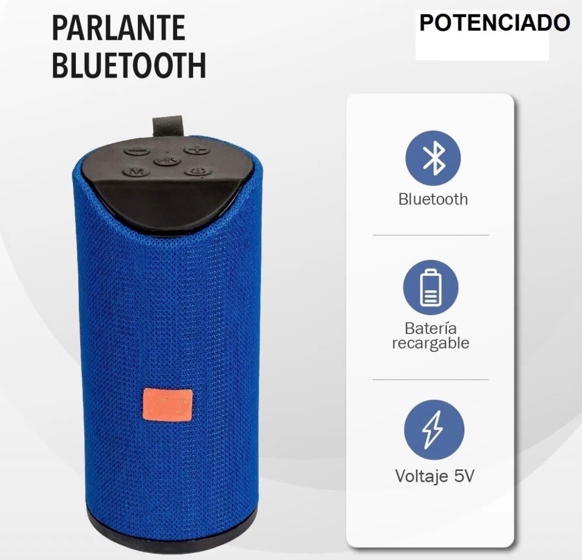parlante bt