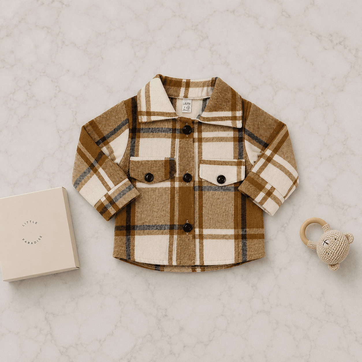 Camisa Cuadrille