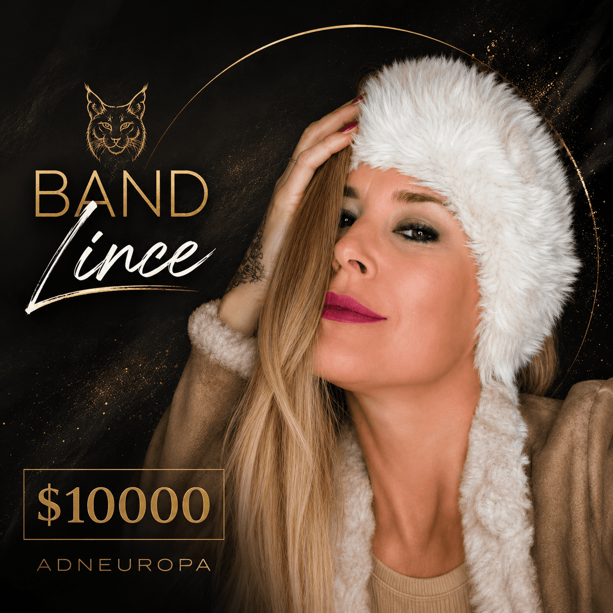 Banda piel LINCE
