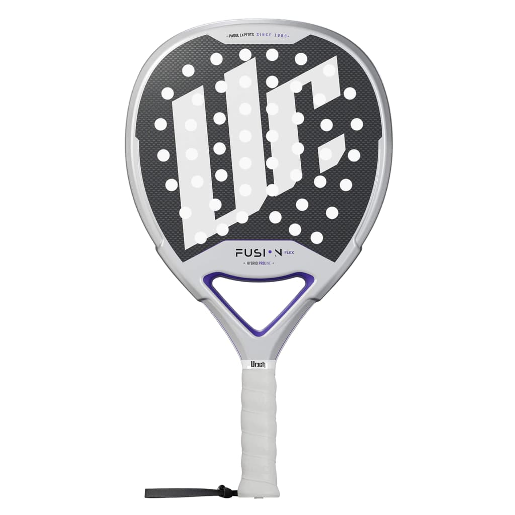 Paleta Urich Fusion Flex Gris 26
