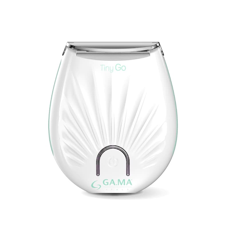 Depiladora Gama Tiny GO Shaver recargable usb