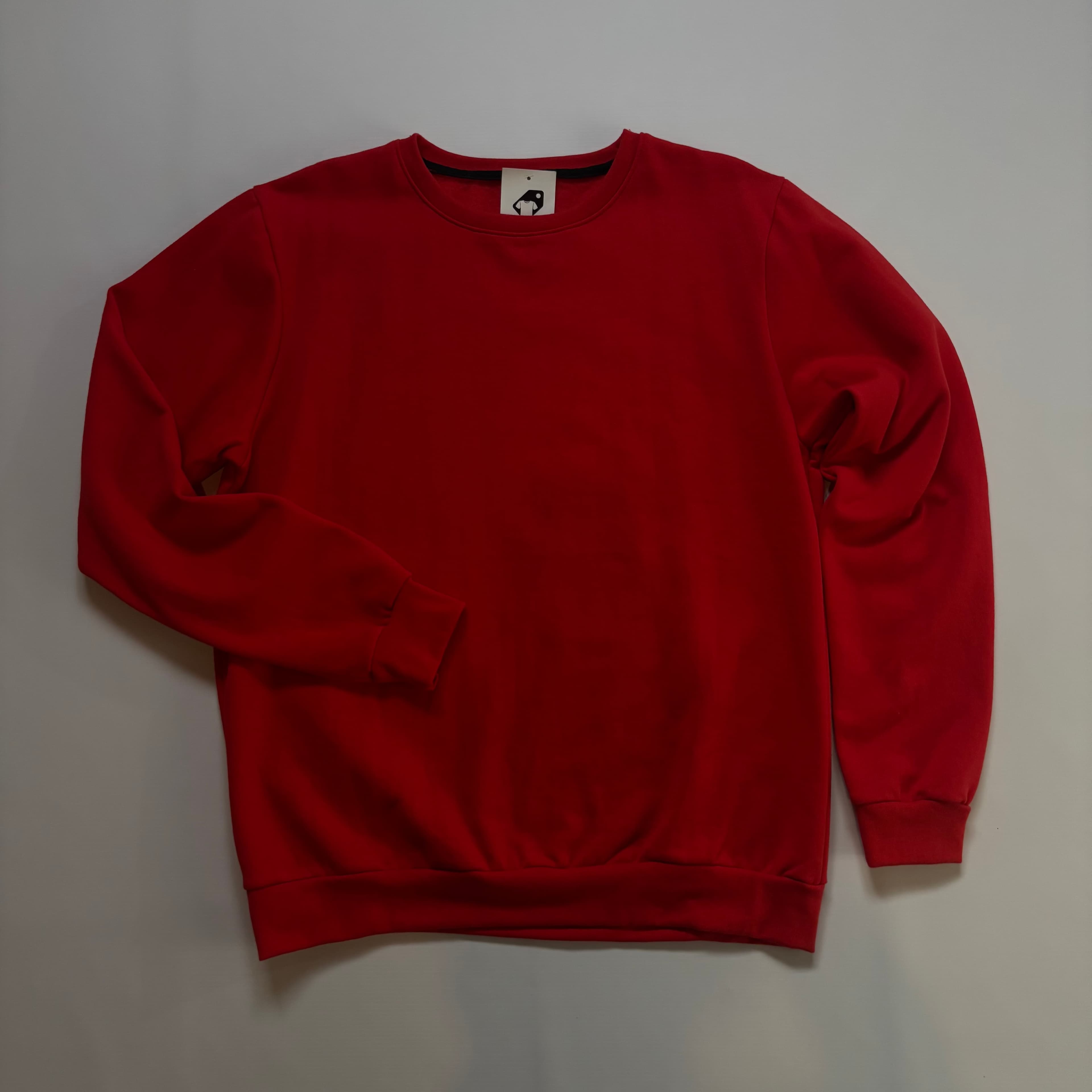 buzo frisado, talle XL