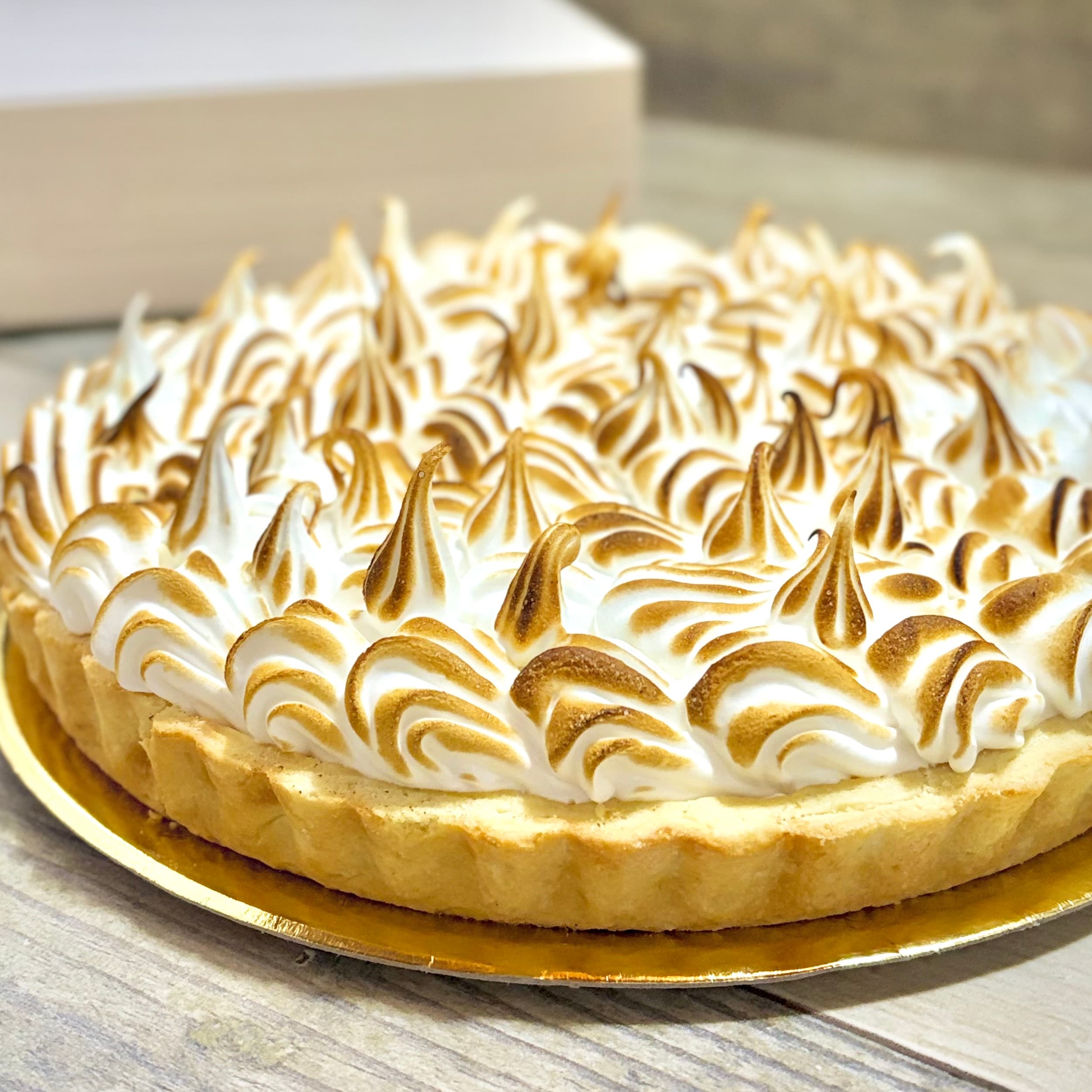Lemon Pie