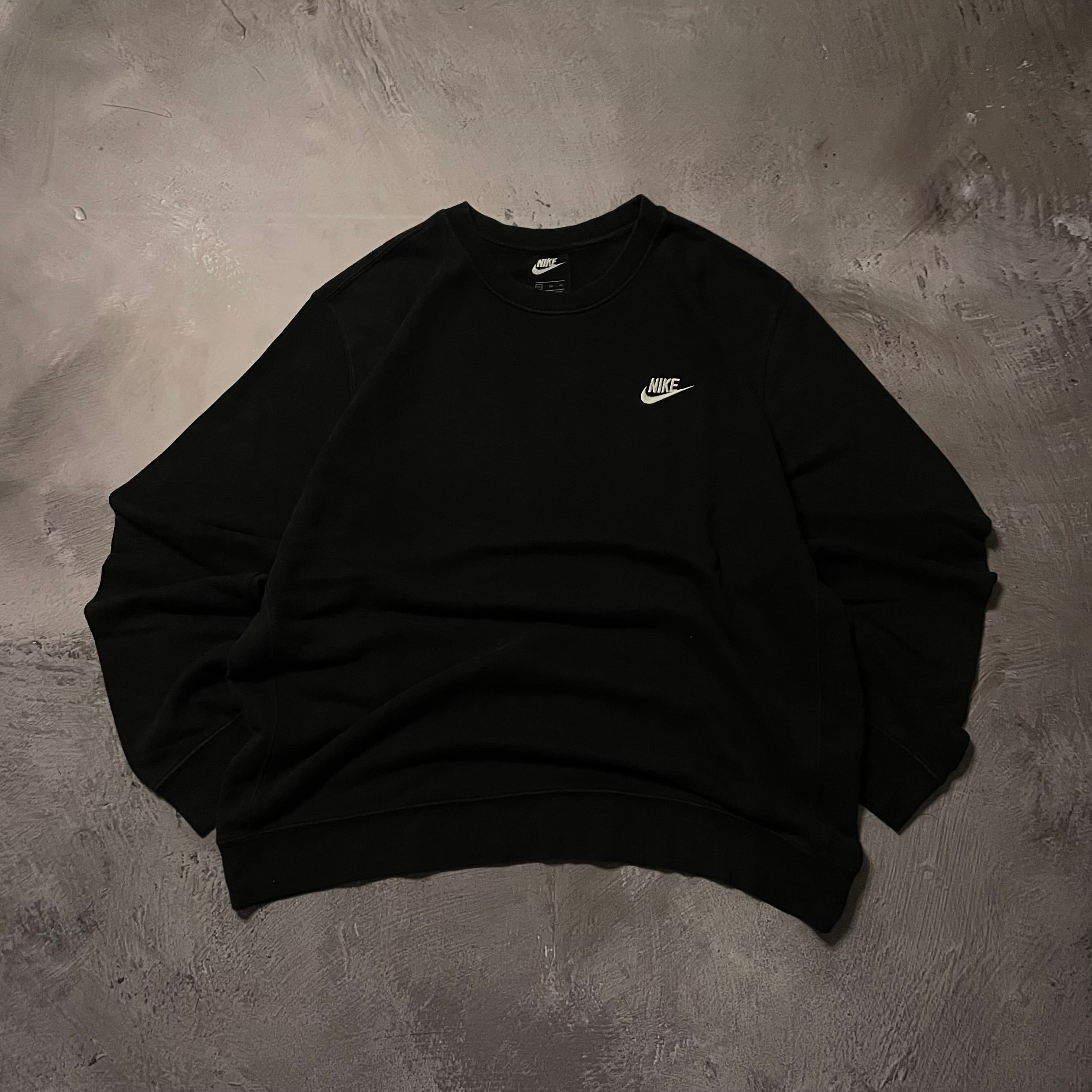 Buzo Nike Futura Negro