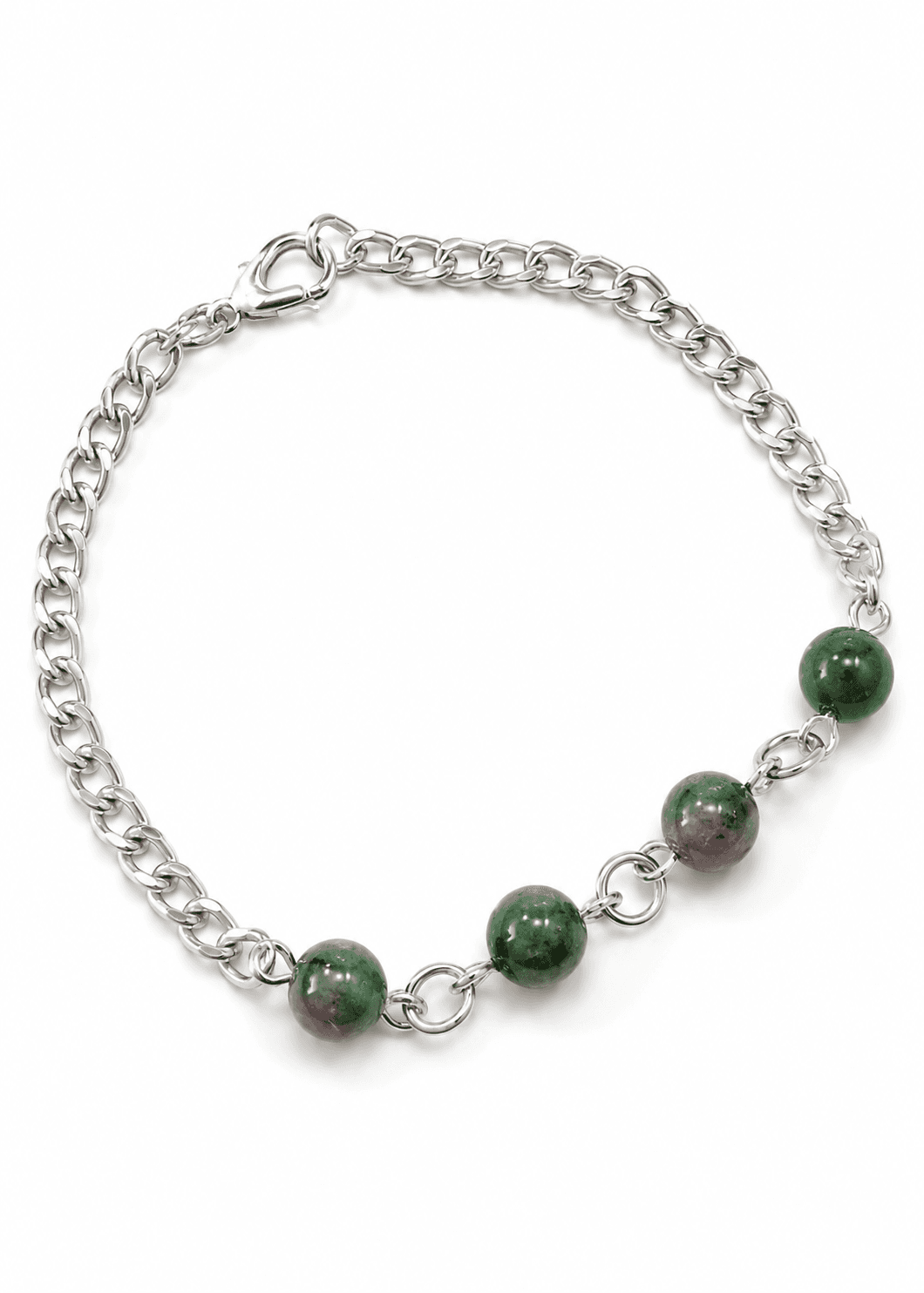 Pulsera rubisoicita equilibrio emocional amor propio