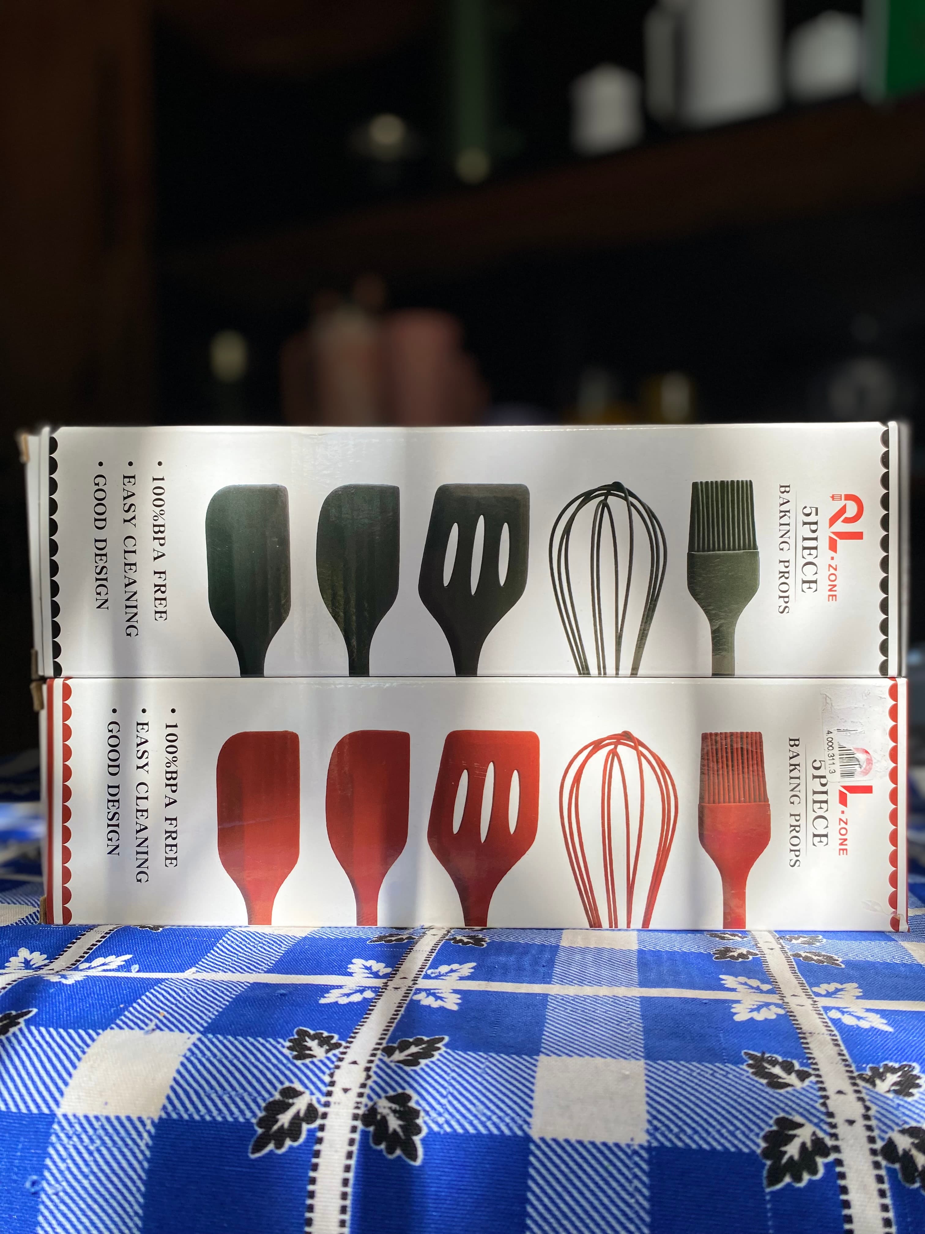 Set de cocina de 5 pieza
