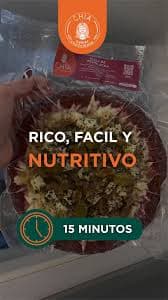 PIZZAS CHIA