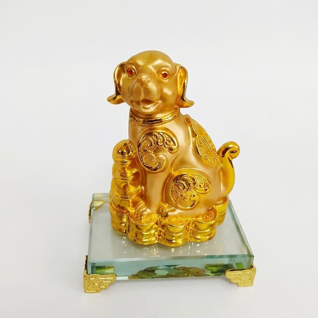 Perro Dorado