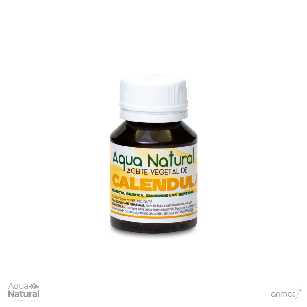 ACEITE DE CALÉNDULA 50CC
