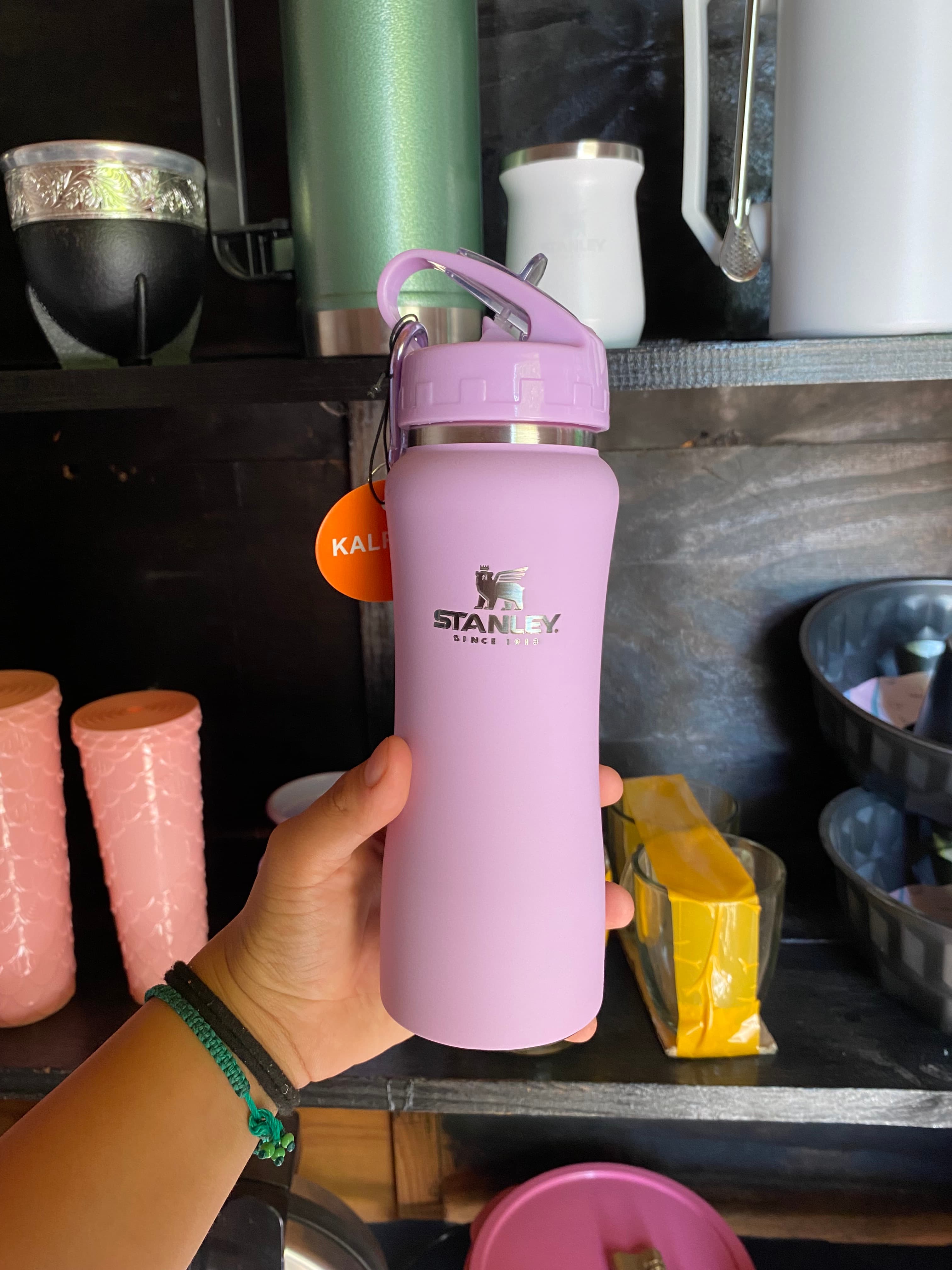 Botella para agua de 500ml