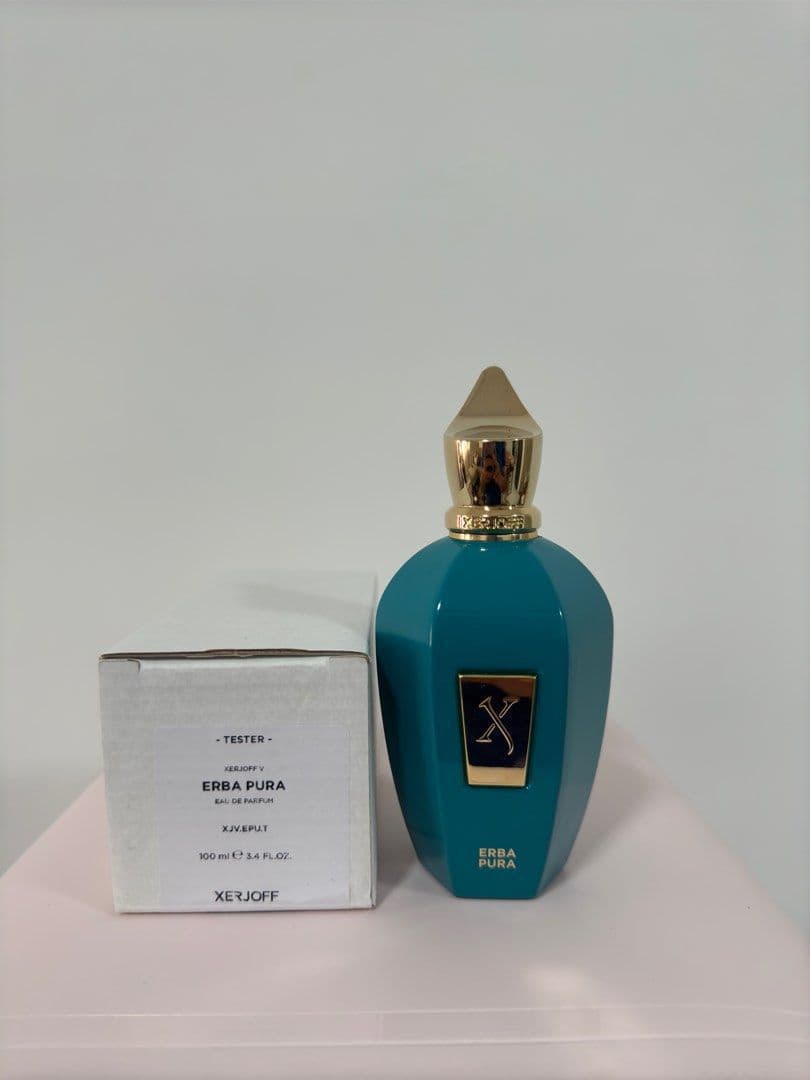 Erba Pura Tester