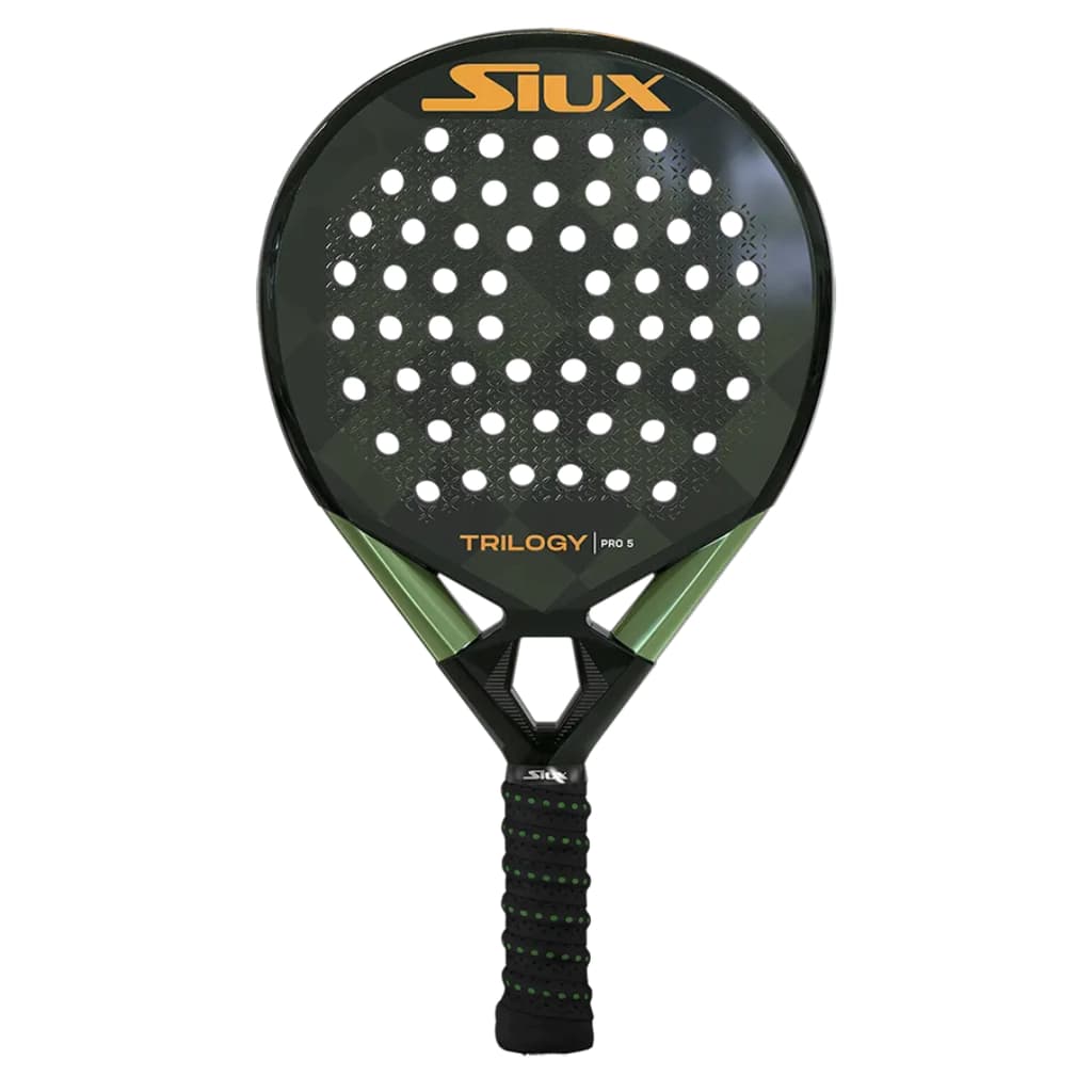 Paleta Siux Trilogy Pro 5 25