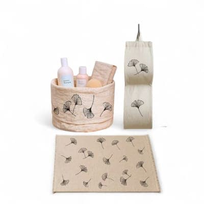 set de baño
