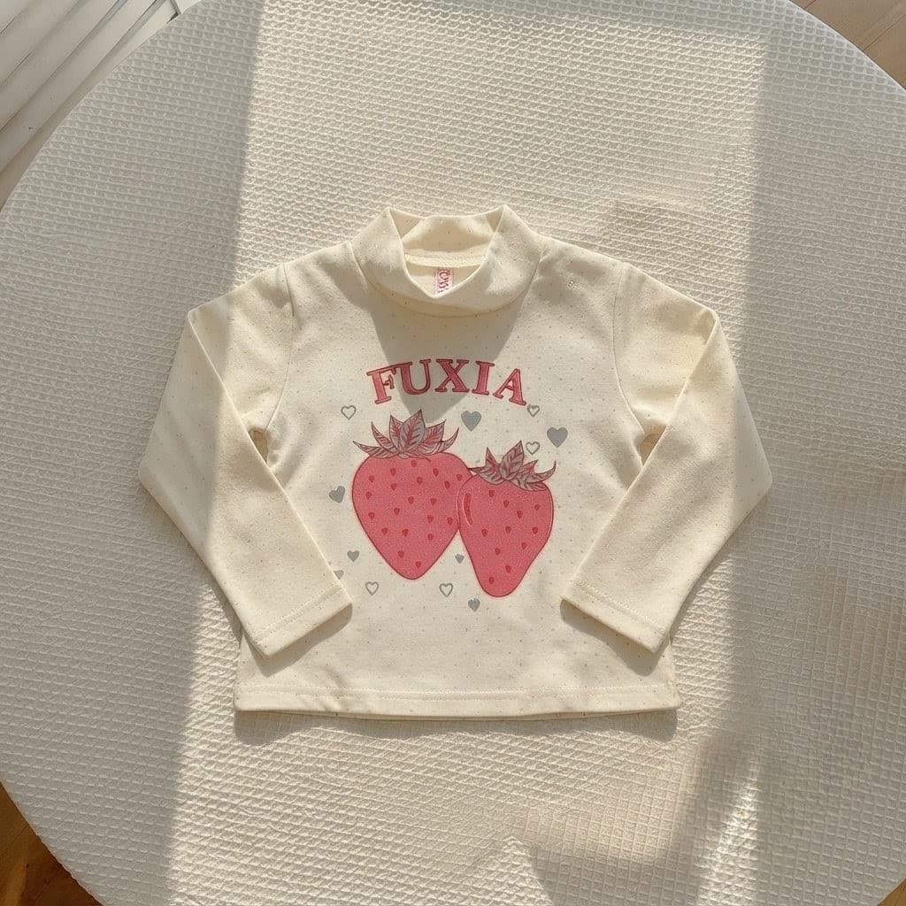 Remera Algodón Premium