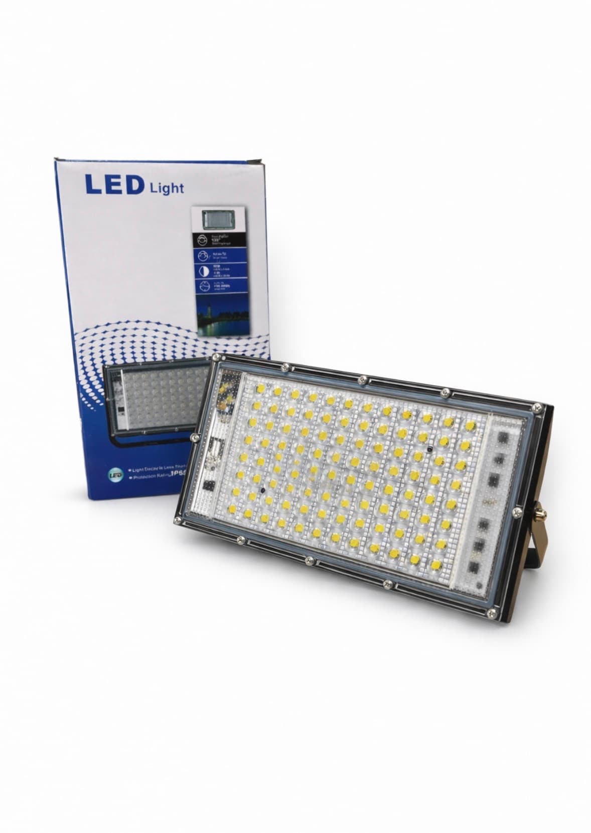 Reflector LED blanco 50w de alta potencia
