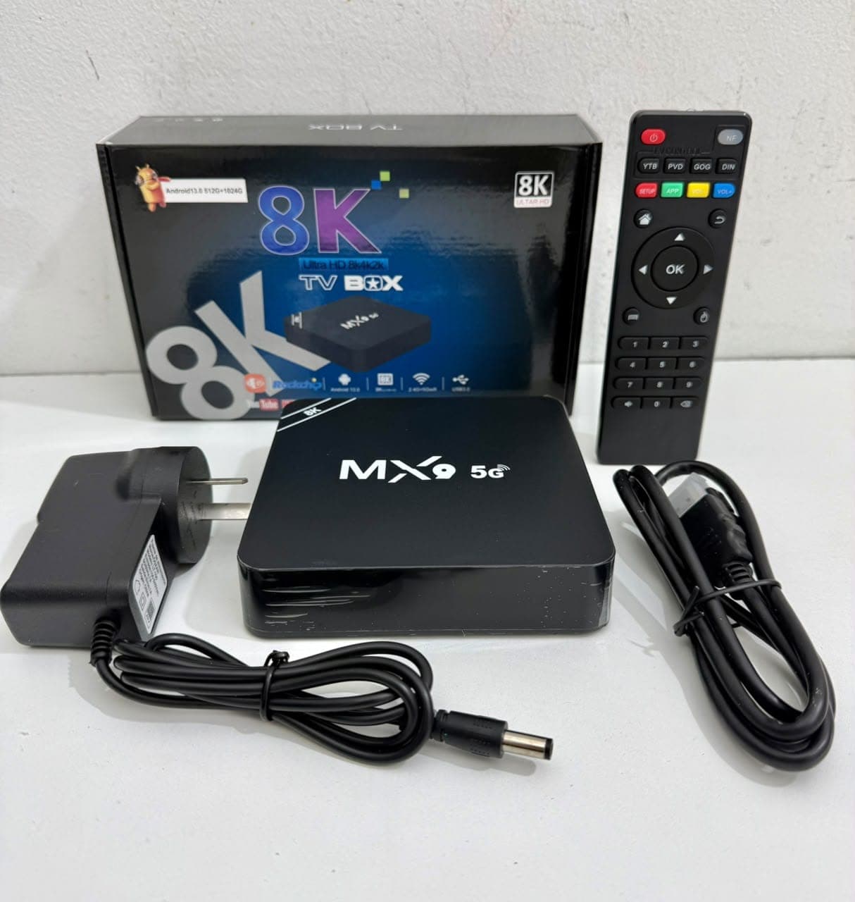 TV BOX