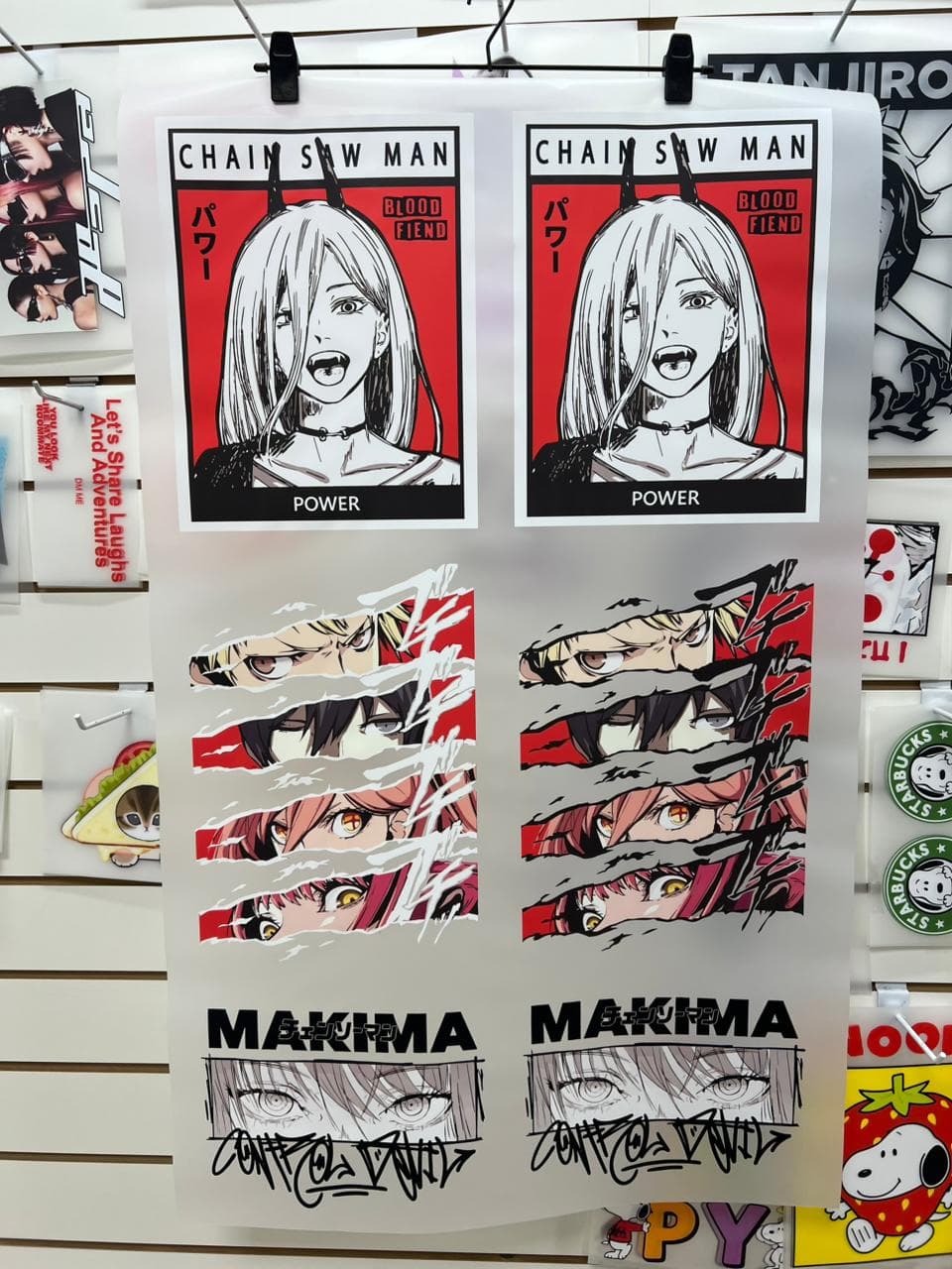 ANIMES 58x100