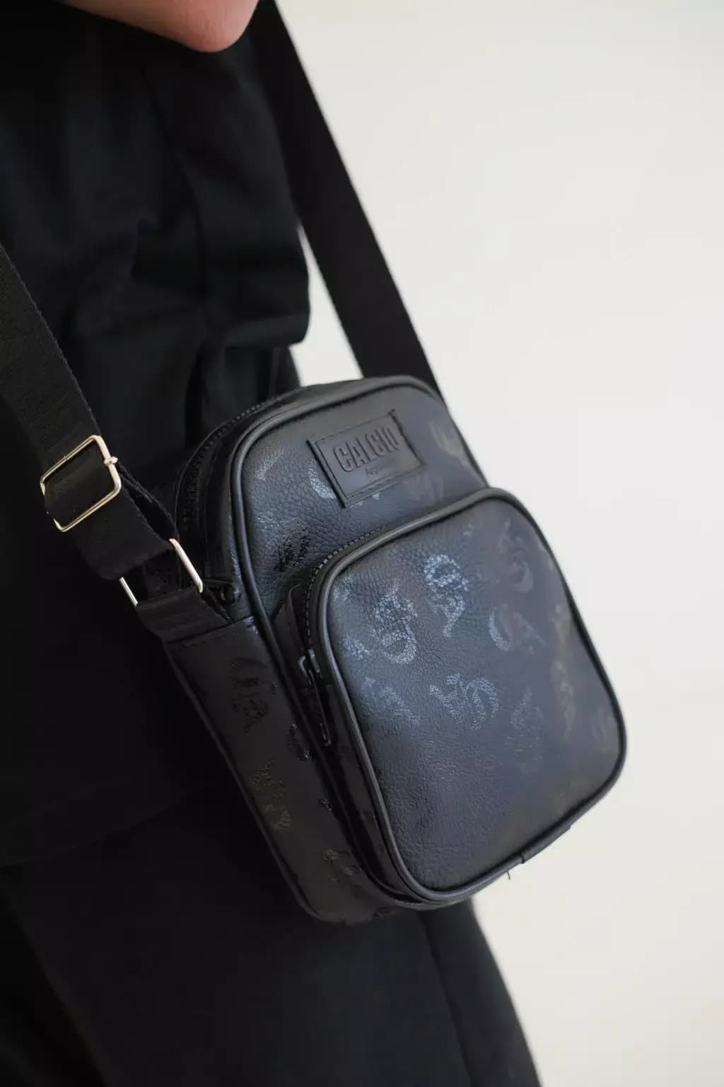 Morralsin city black