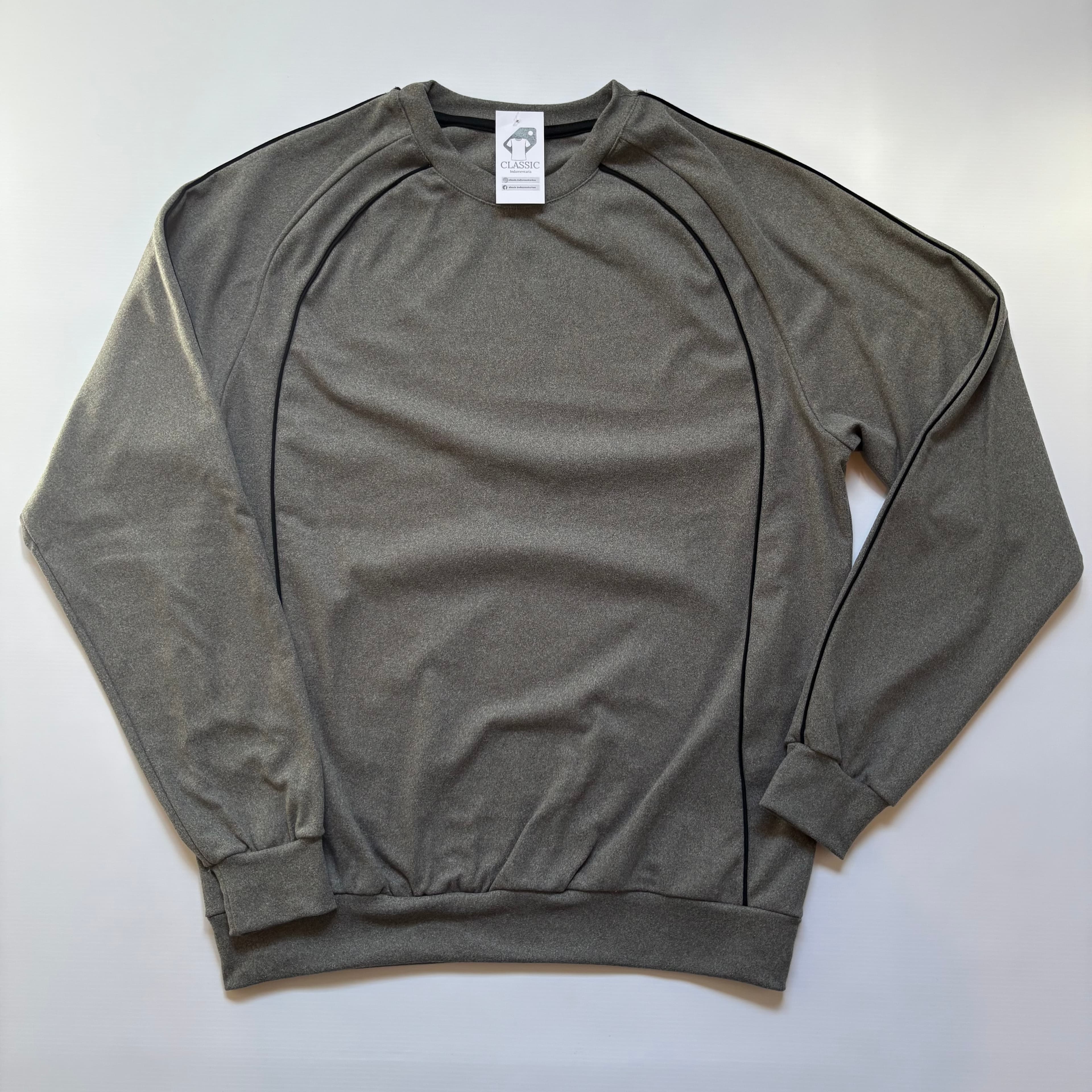 buzo darlon, talle XL