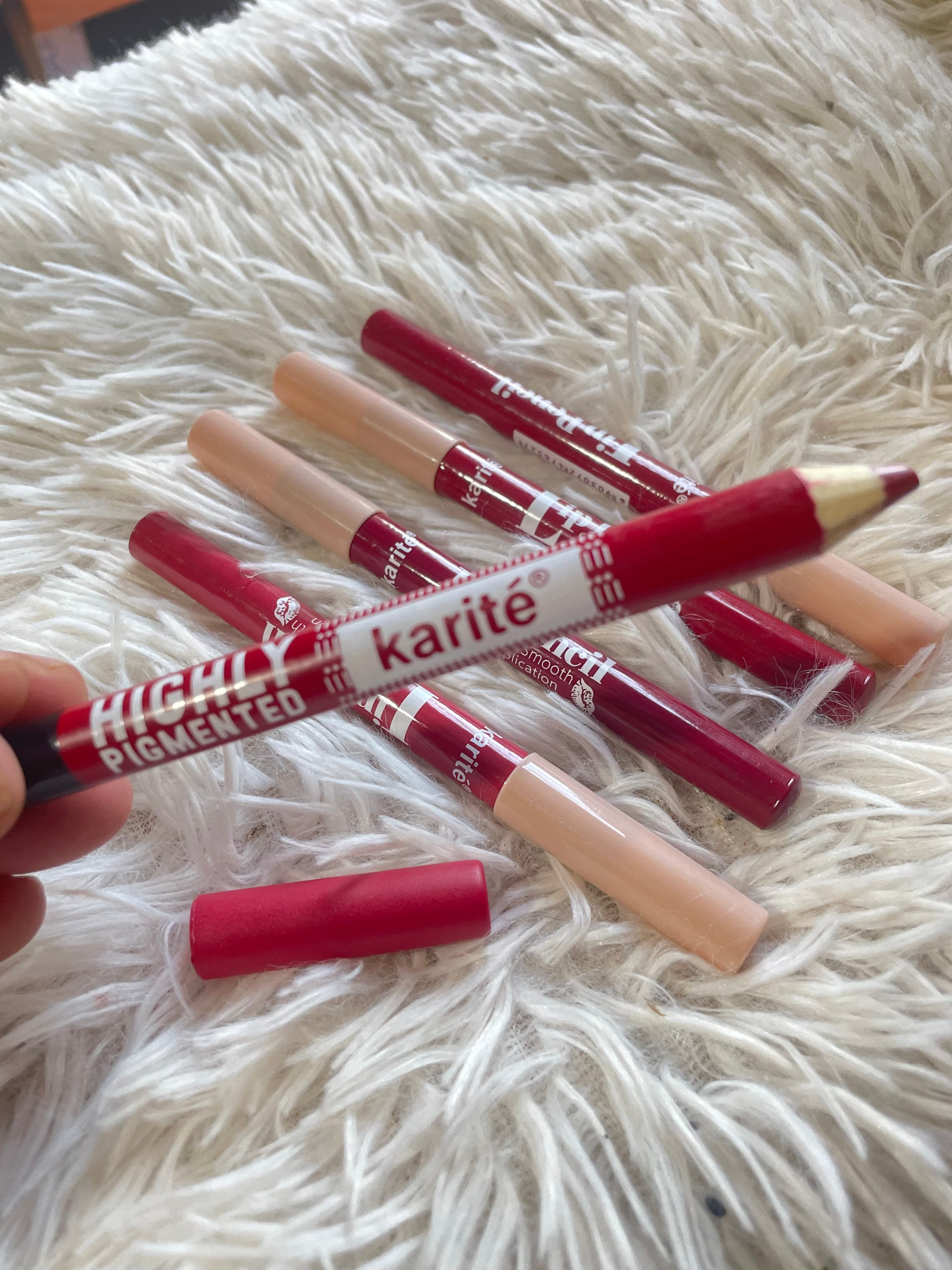 Delineador de labios