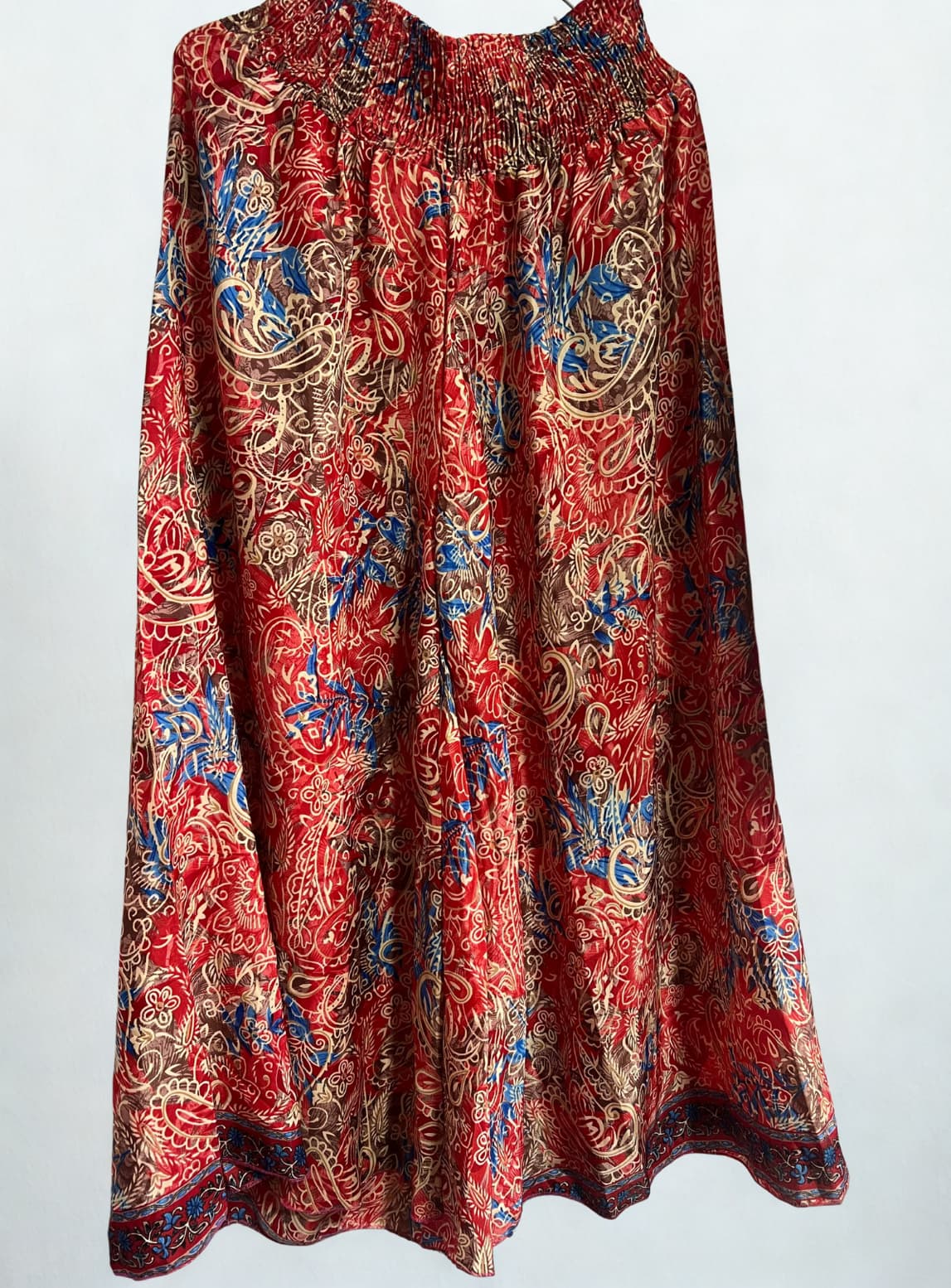 Pantalon Palazzo