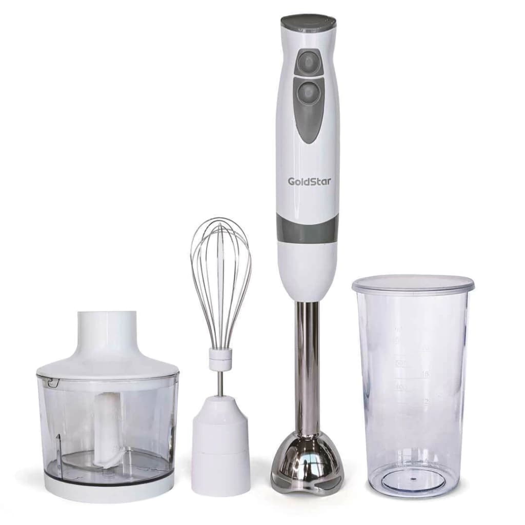 Minipimer Goldstar  600w Vaso Batidor Picador