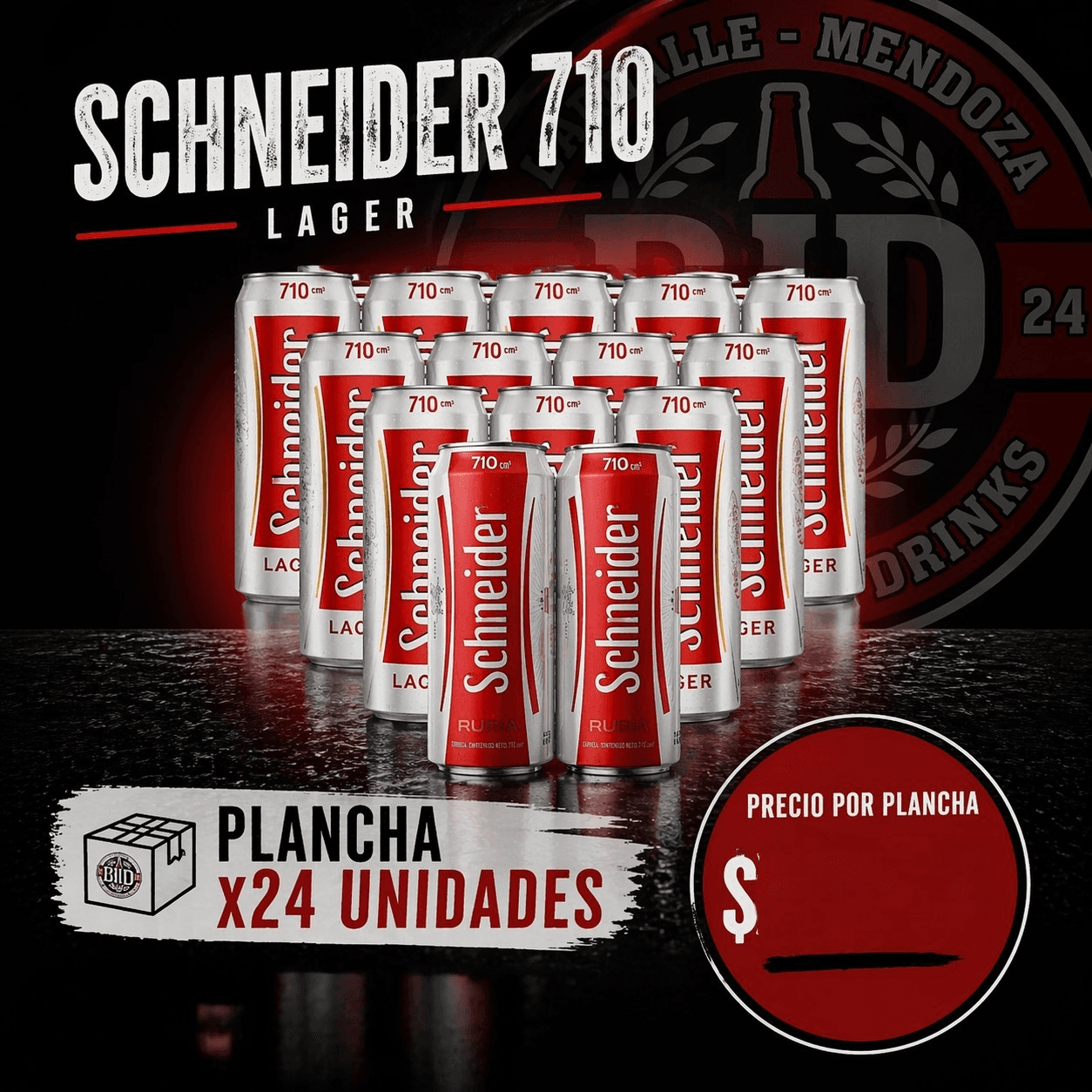 Cerveza Schneider