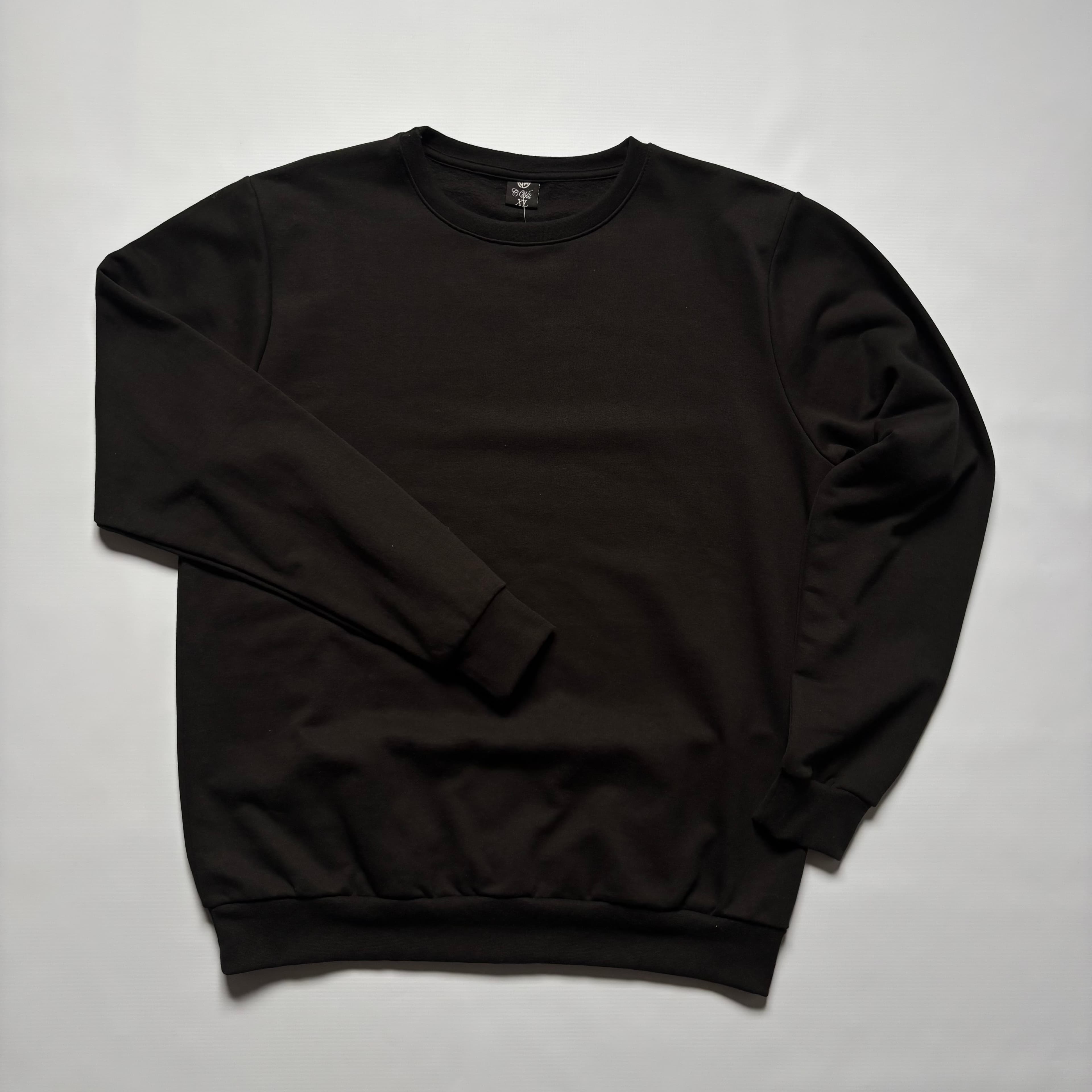 buzo frisado, talle XL