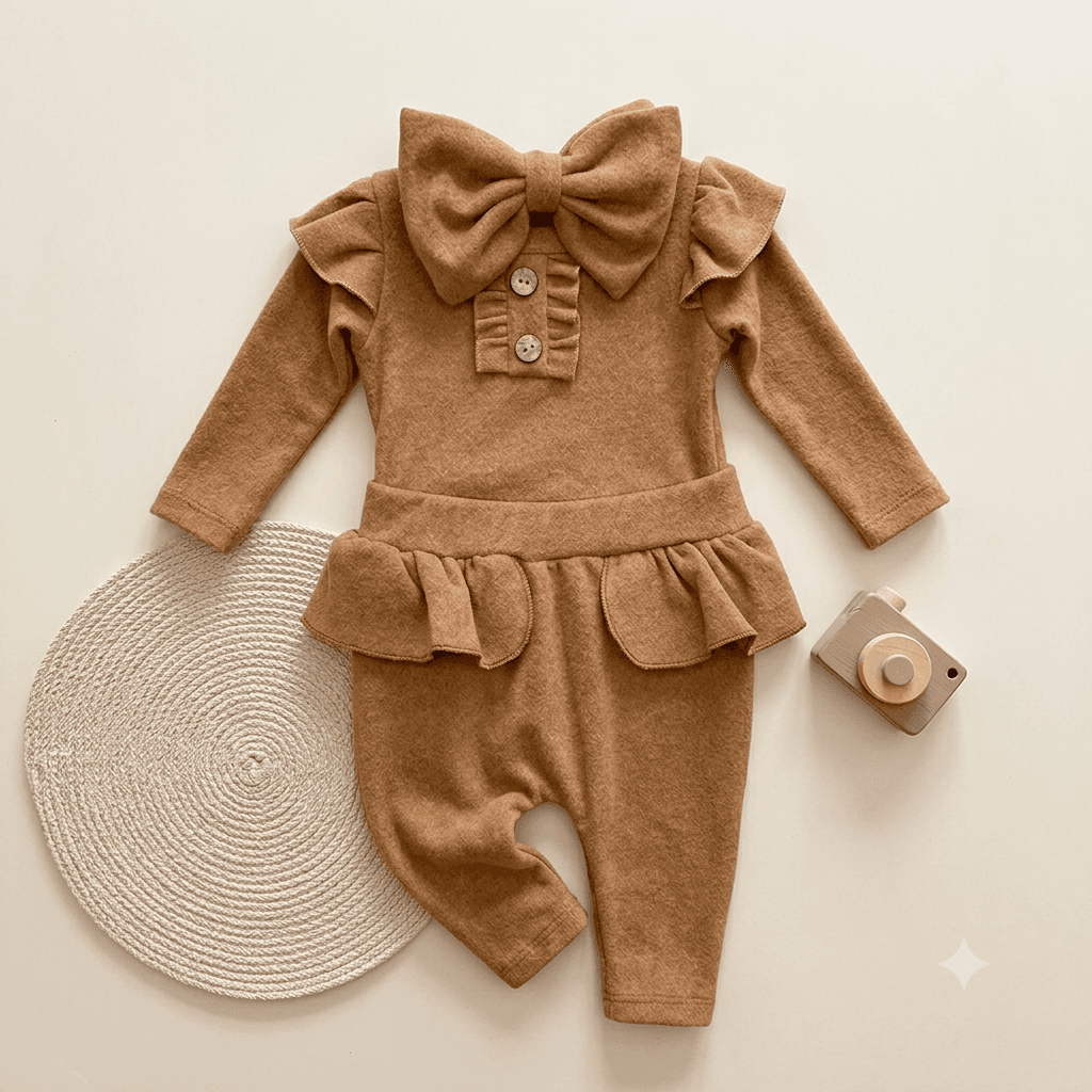 Conjunto Darlon Frizado