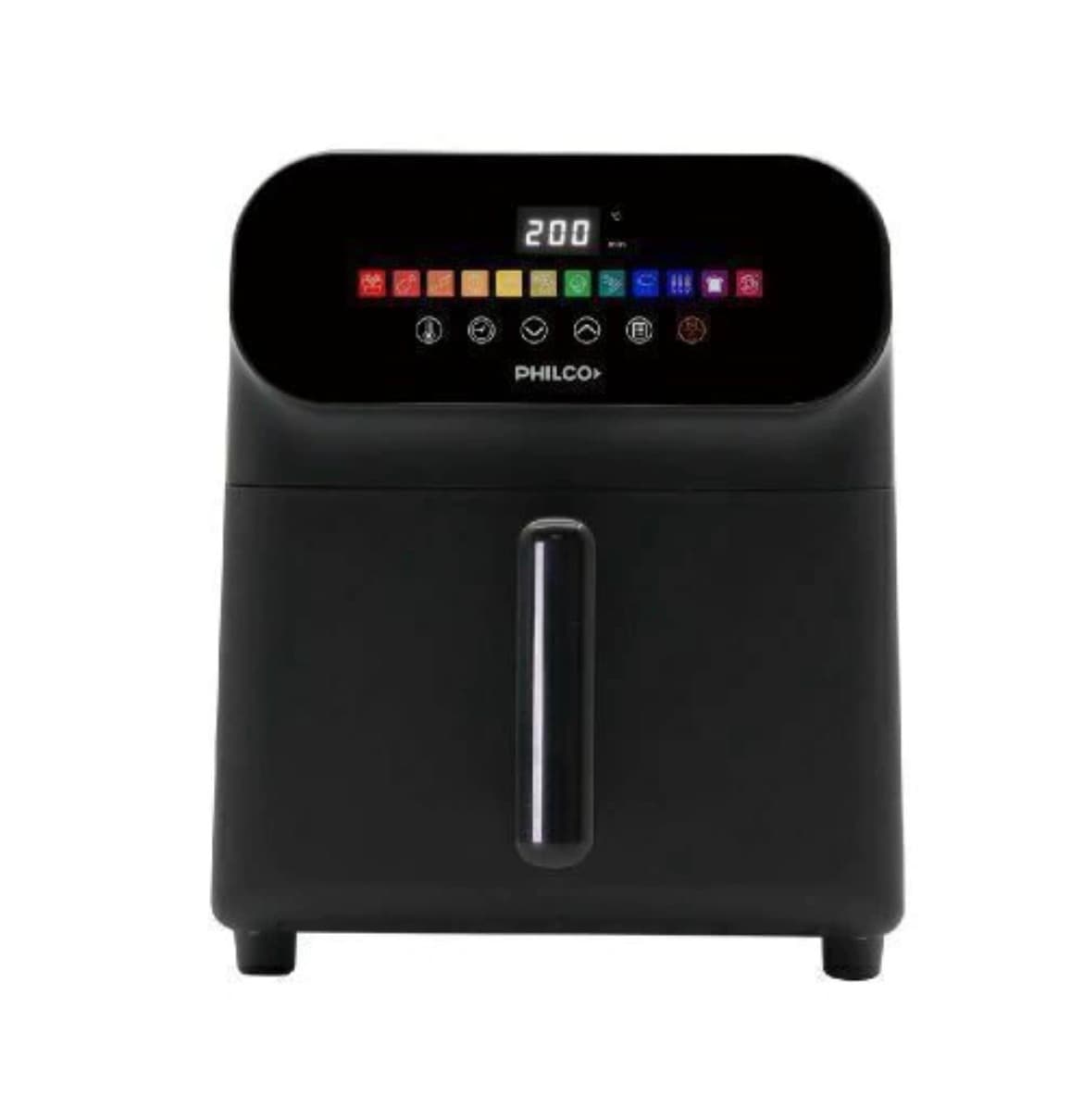 freidora sin aceite philco 9 litros 2000 w