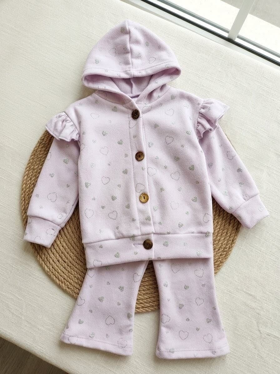 Conjunto Darlon brillo