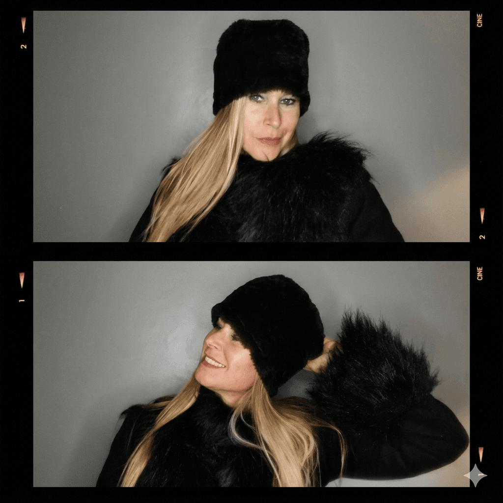 Gorro ruso PANTERA