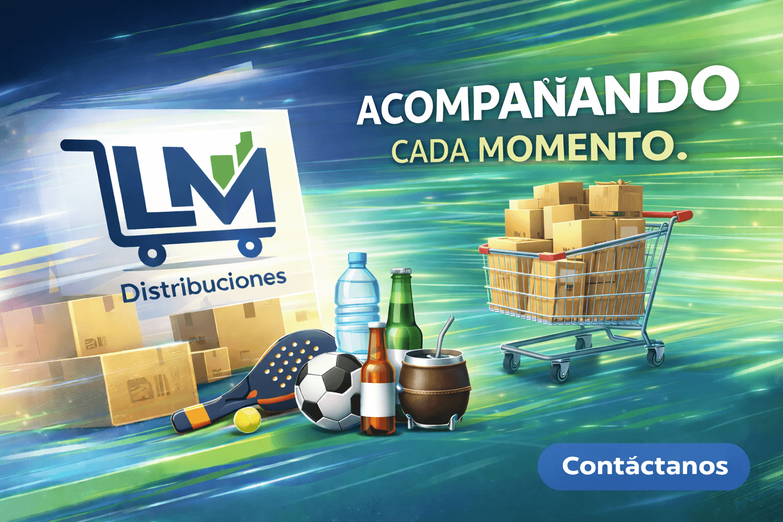 LM Distribuciones