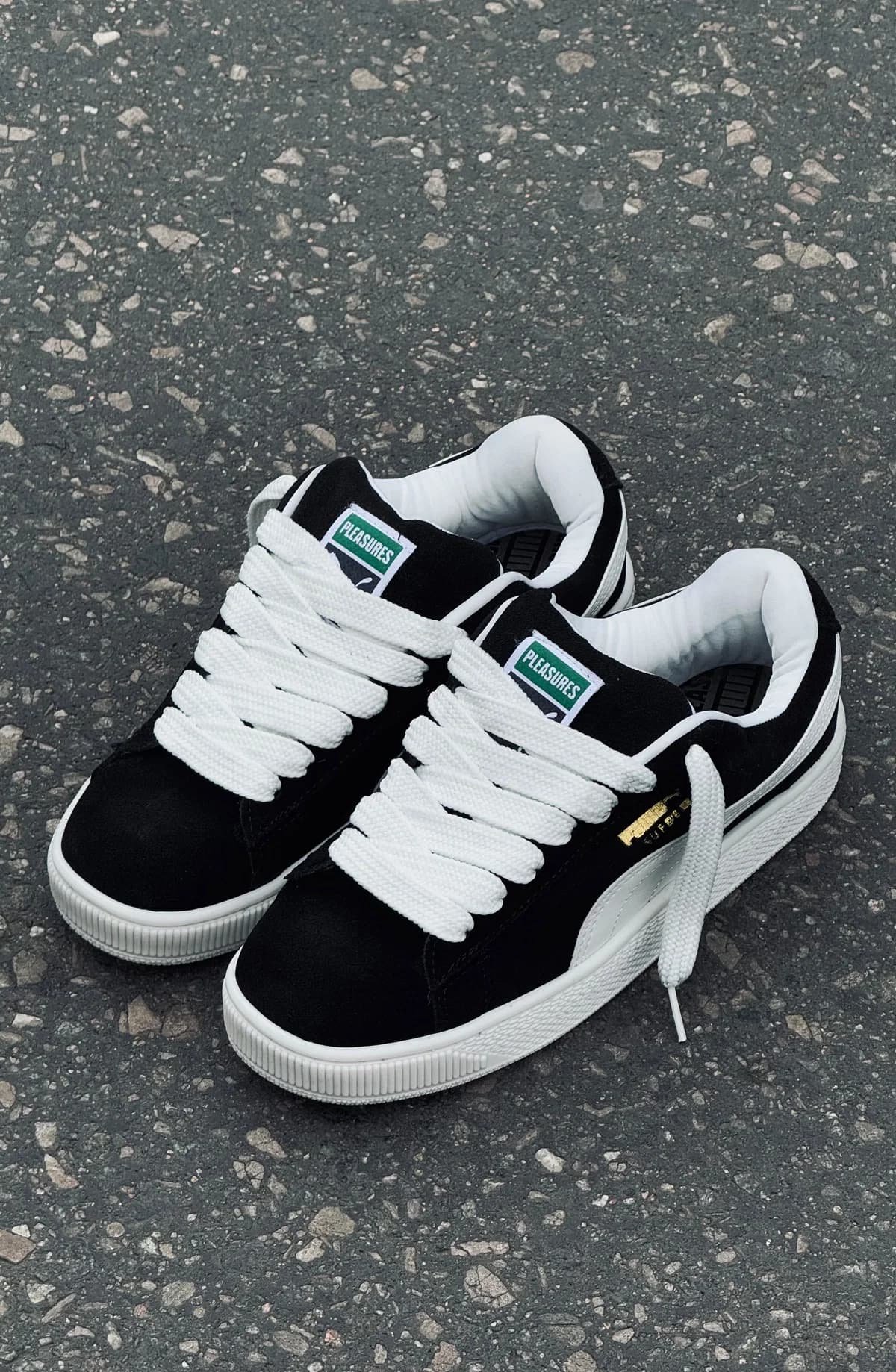 PUMA SUEDE XL G5