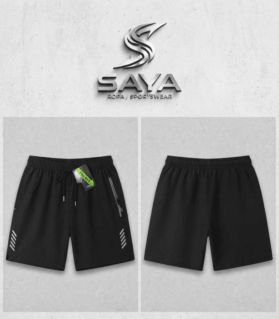 Shorts deportivos