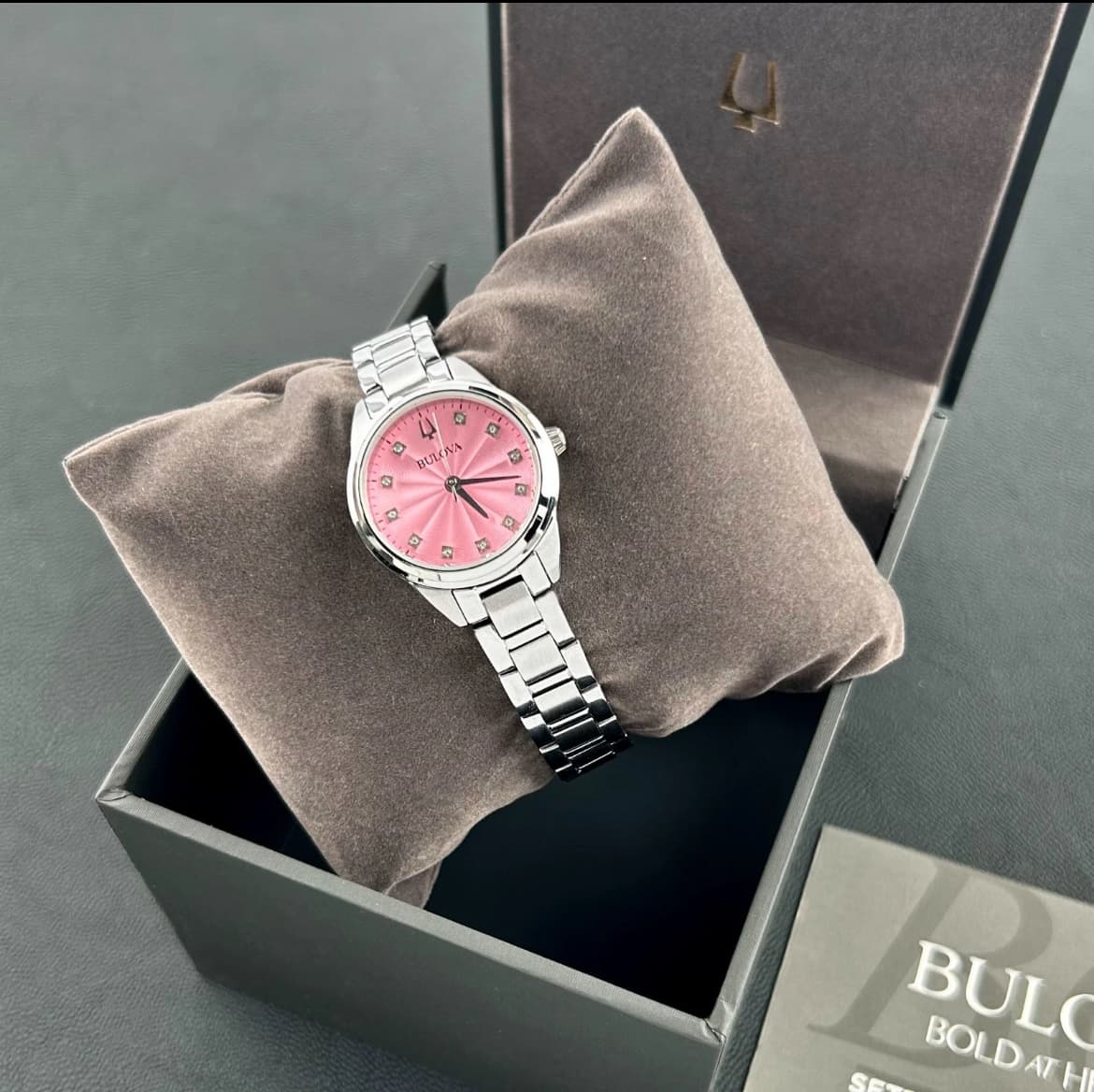 Bulova Women's Sutton 96P249