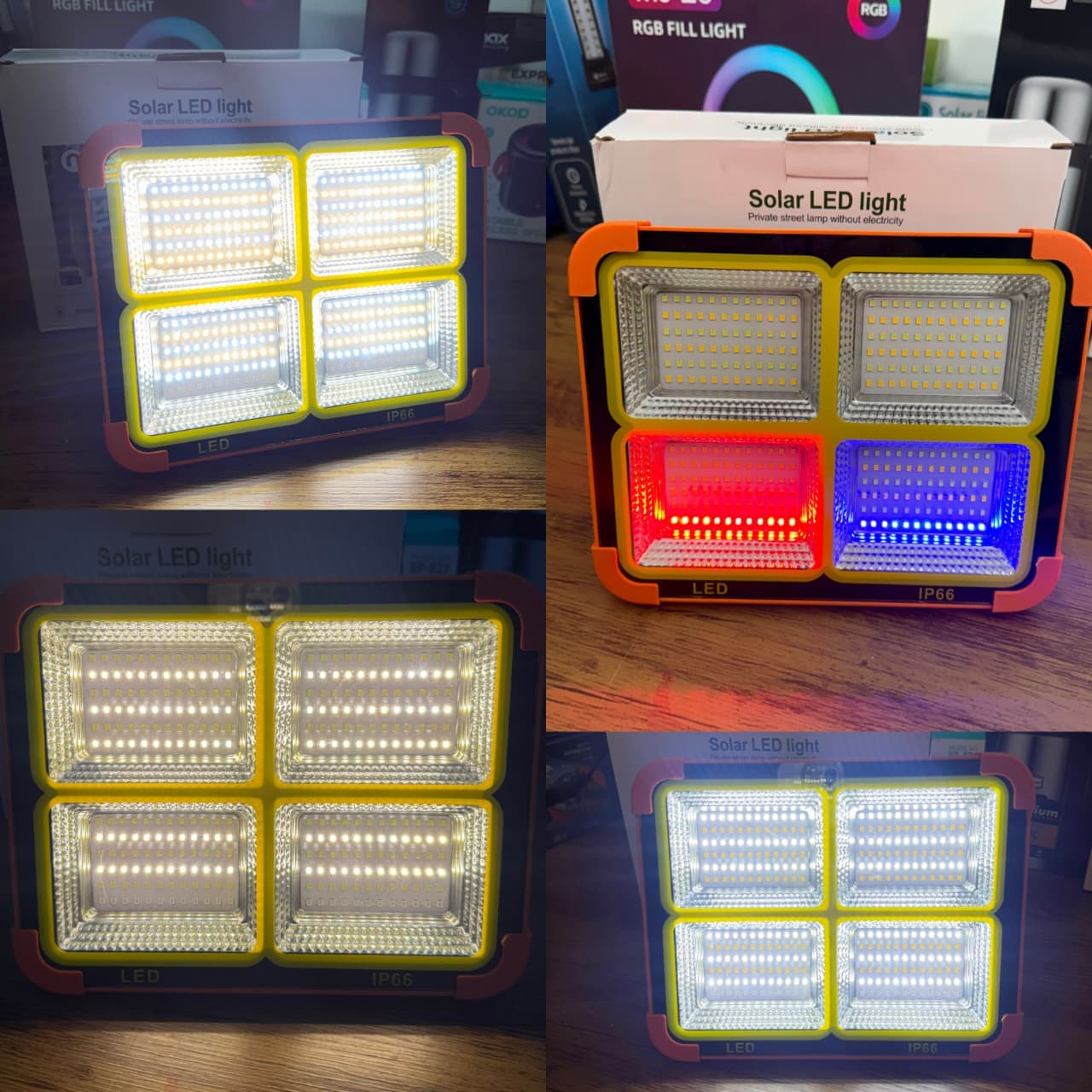 Luces led