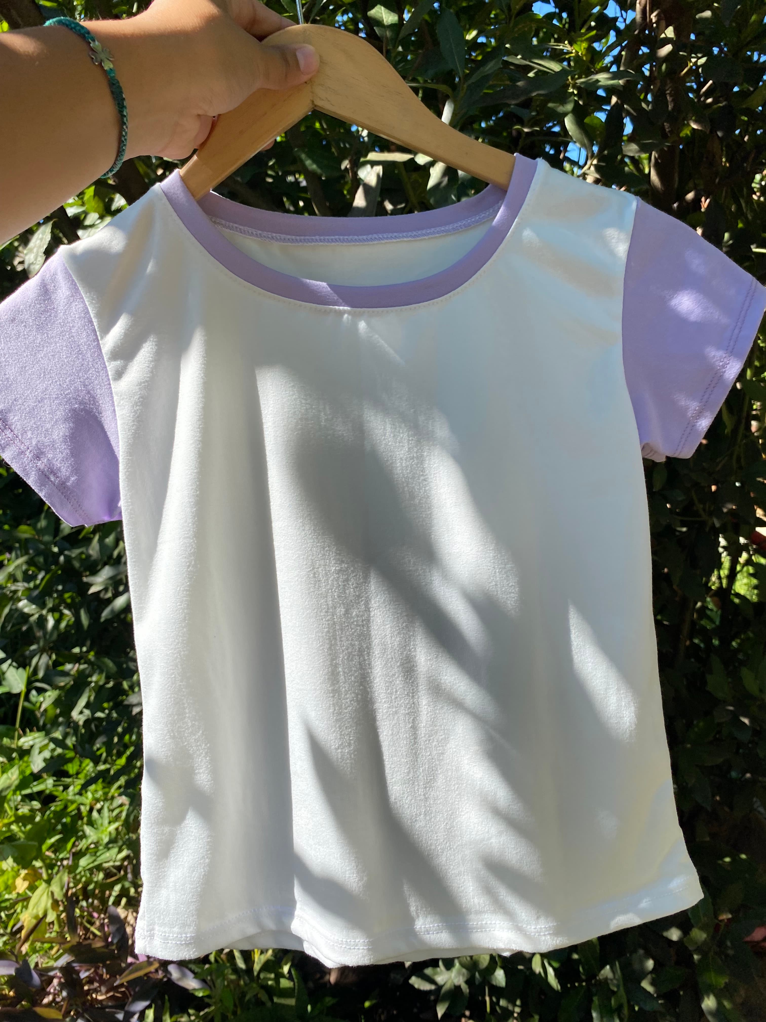 Remera de mujer