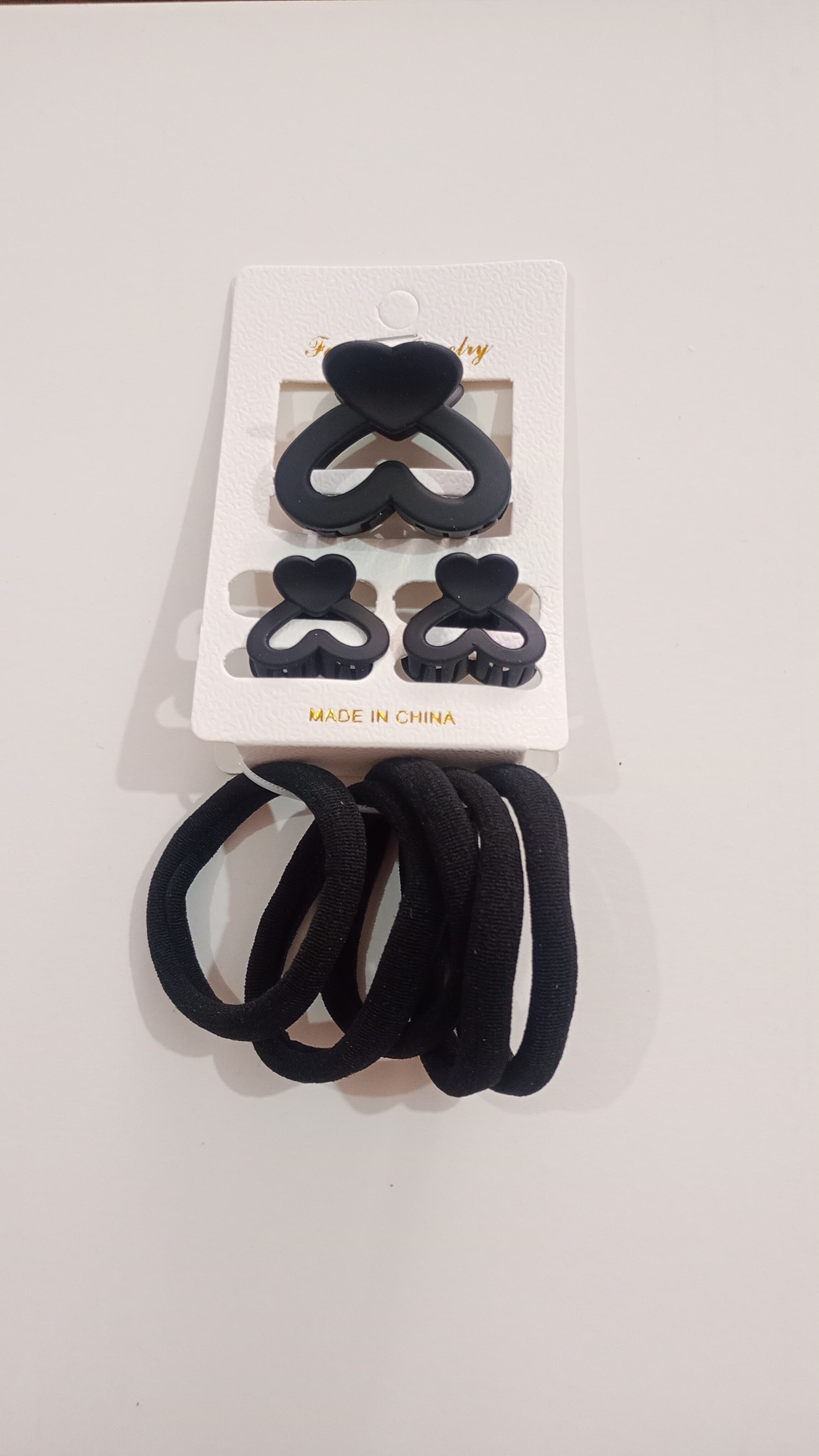 Hebilla + moños