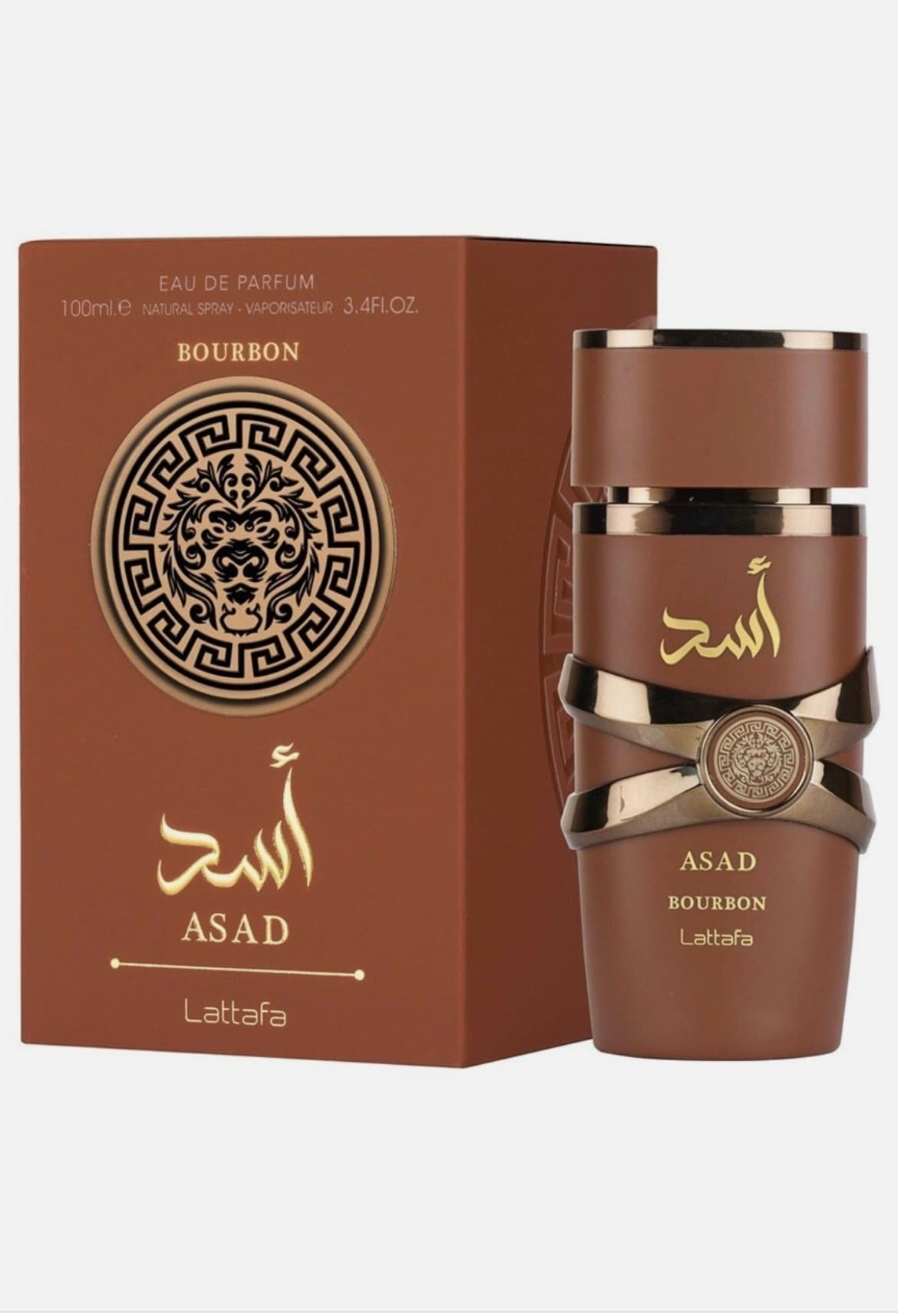 Asad Bourbon (Masc)