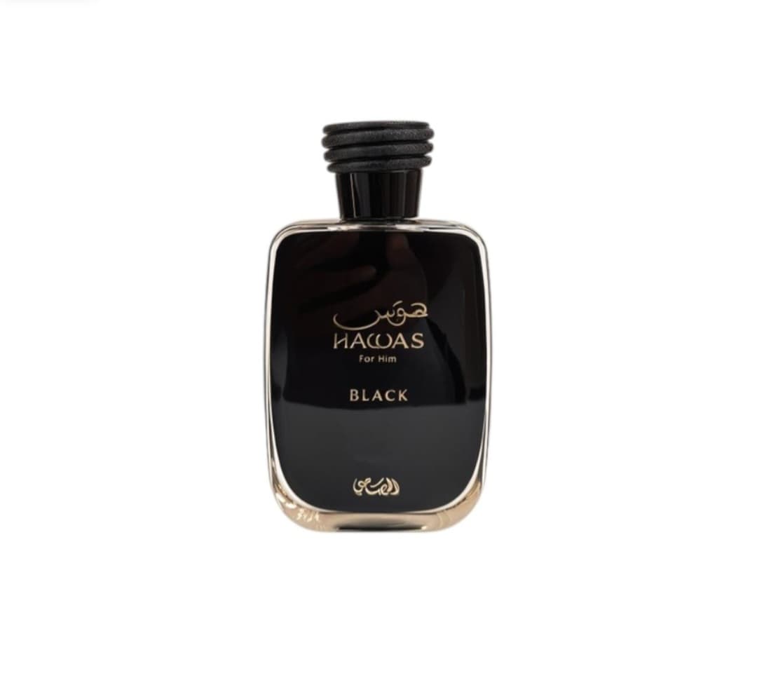 Hawas Black