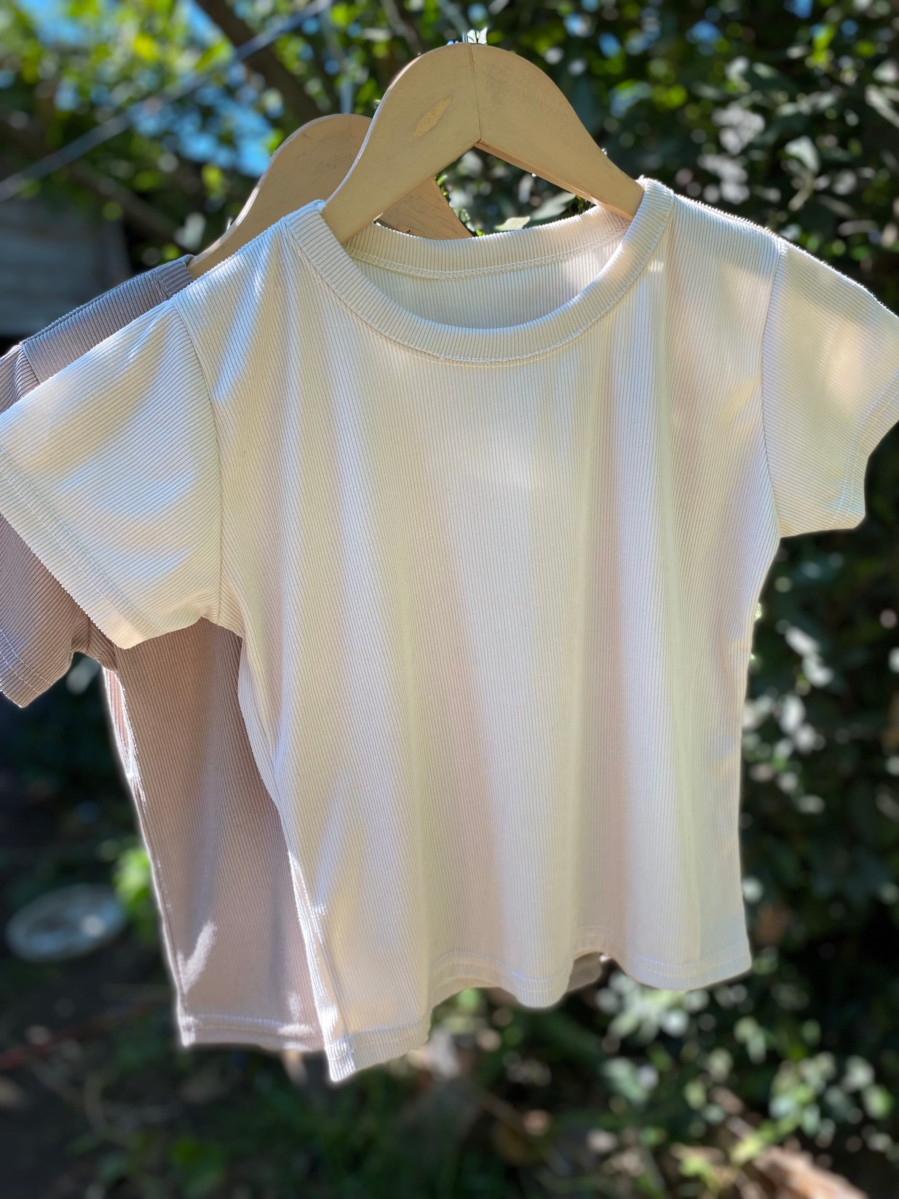 Remera de mujer