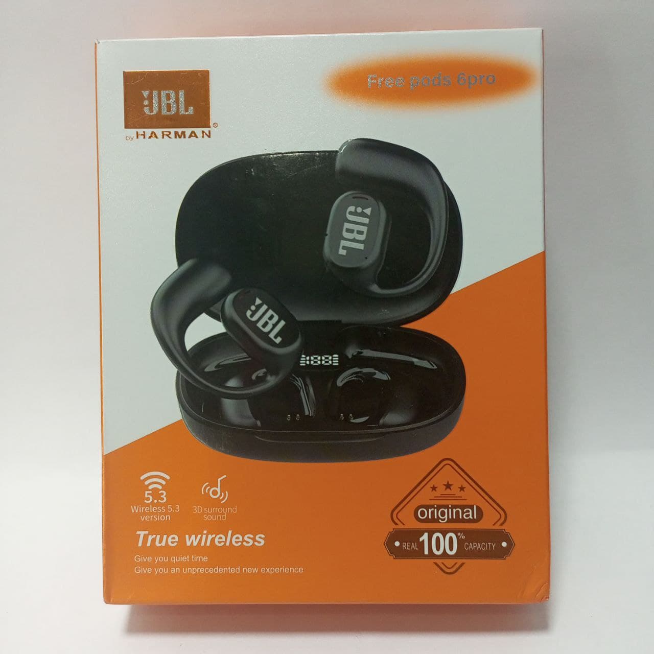 Audífonos JBL