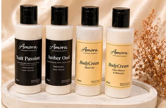 Body cream