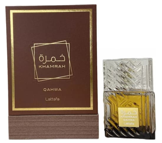Lattafa Khamrah Qahwa 100ml EDP Unisex