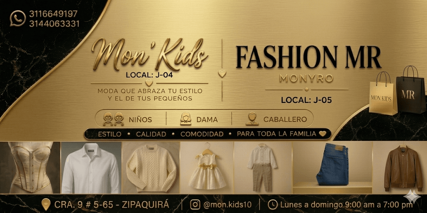 MON'KIDS - MR